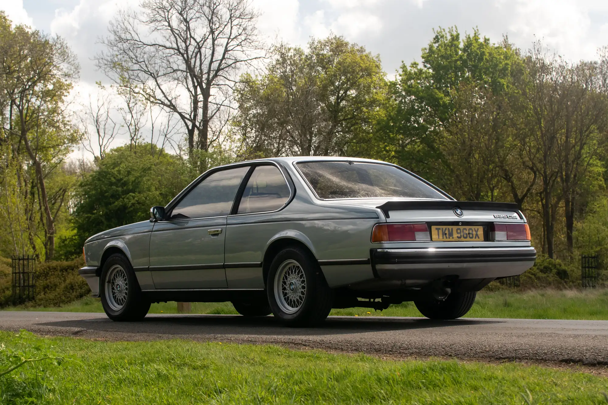 1981 BMW 635CSi-For Sale