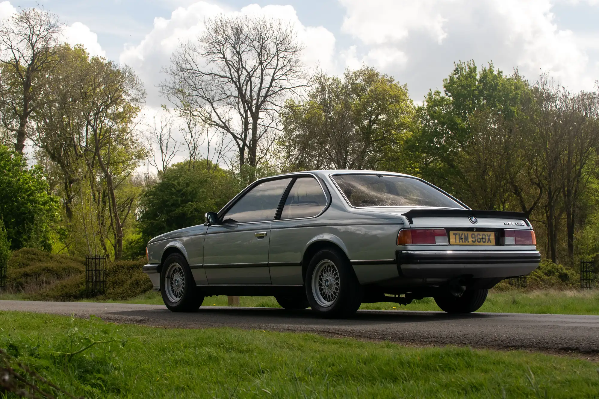 1981 BMW 635CSi-For Sale