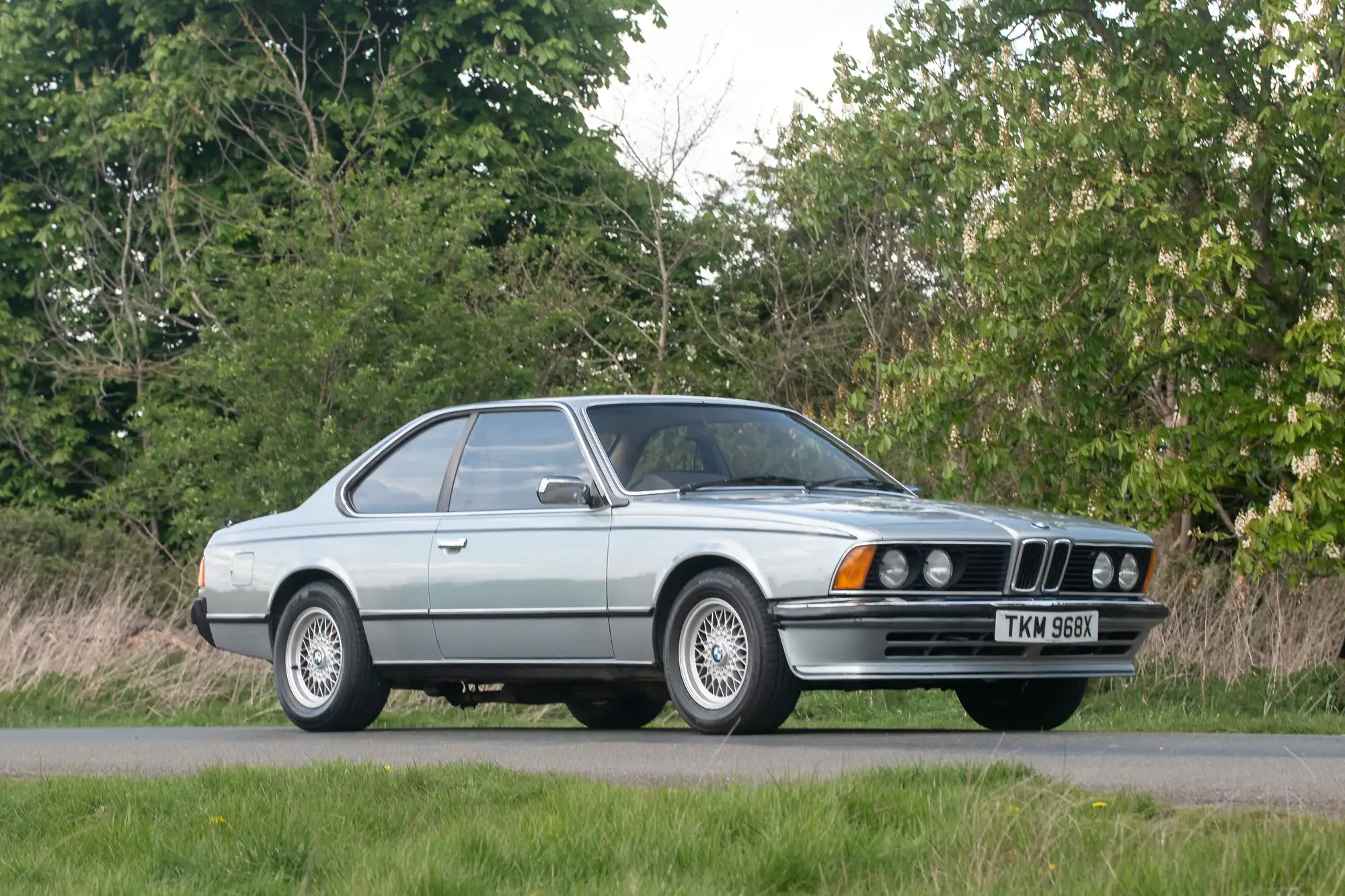 1981 BMW 635CSi-For Sale