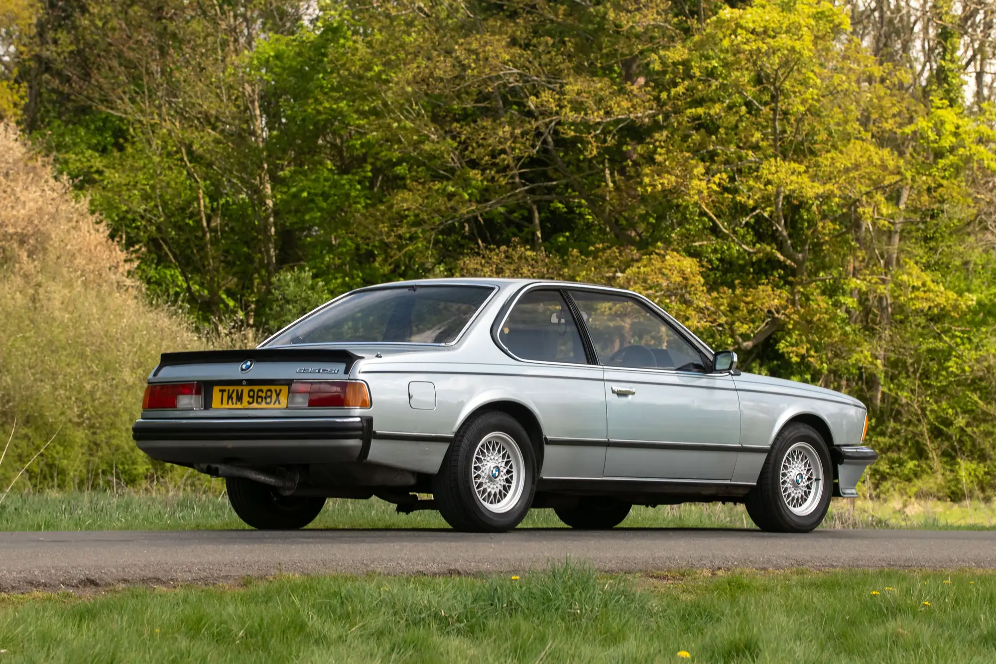 1981 BMW 635CSi-For Sale