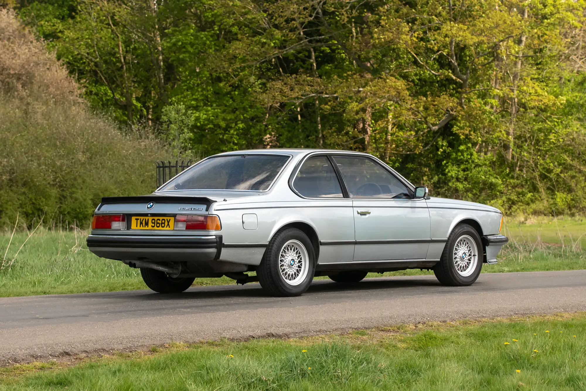 1981 BMW 635CSi-For Sale