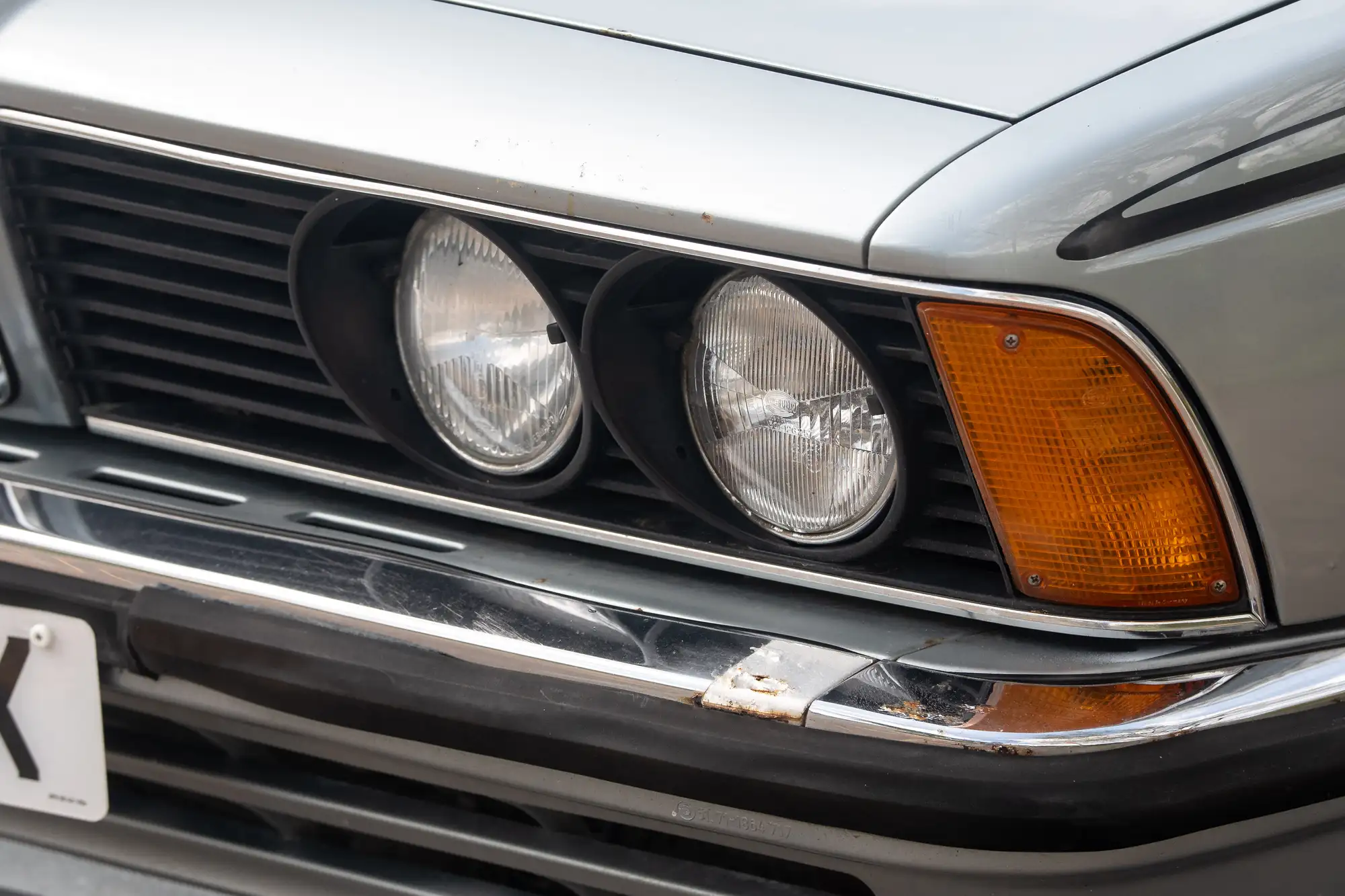 1981 BMW 635CSi-For Sale