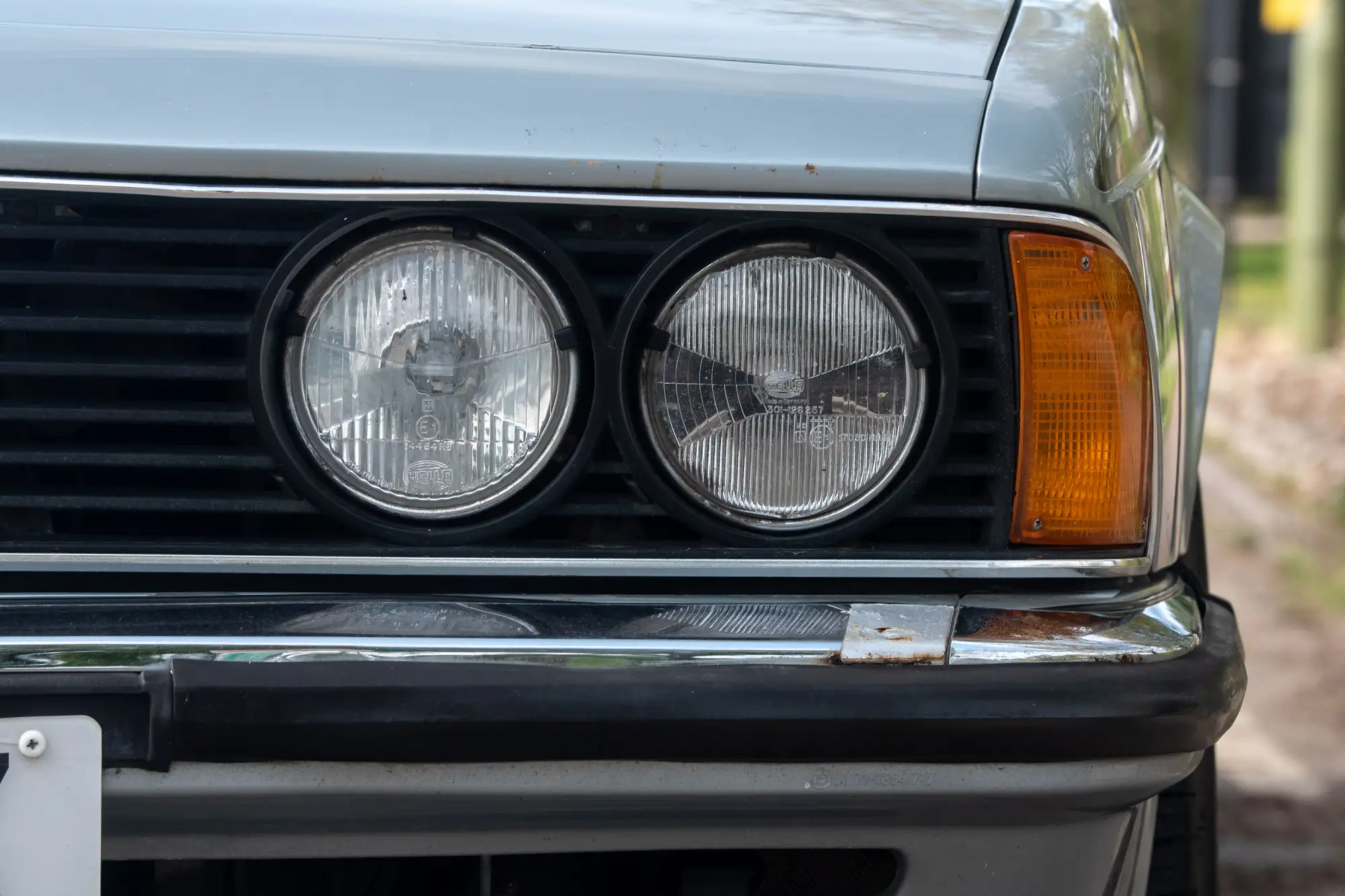 1981 BMW 635CSi-For Sale