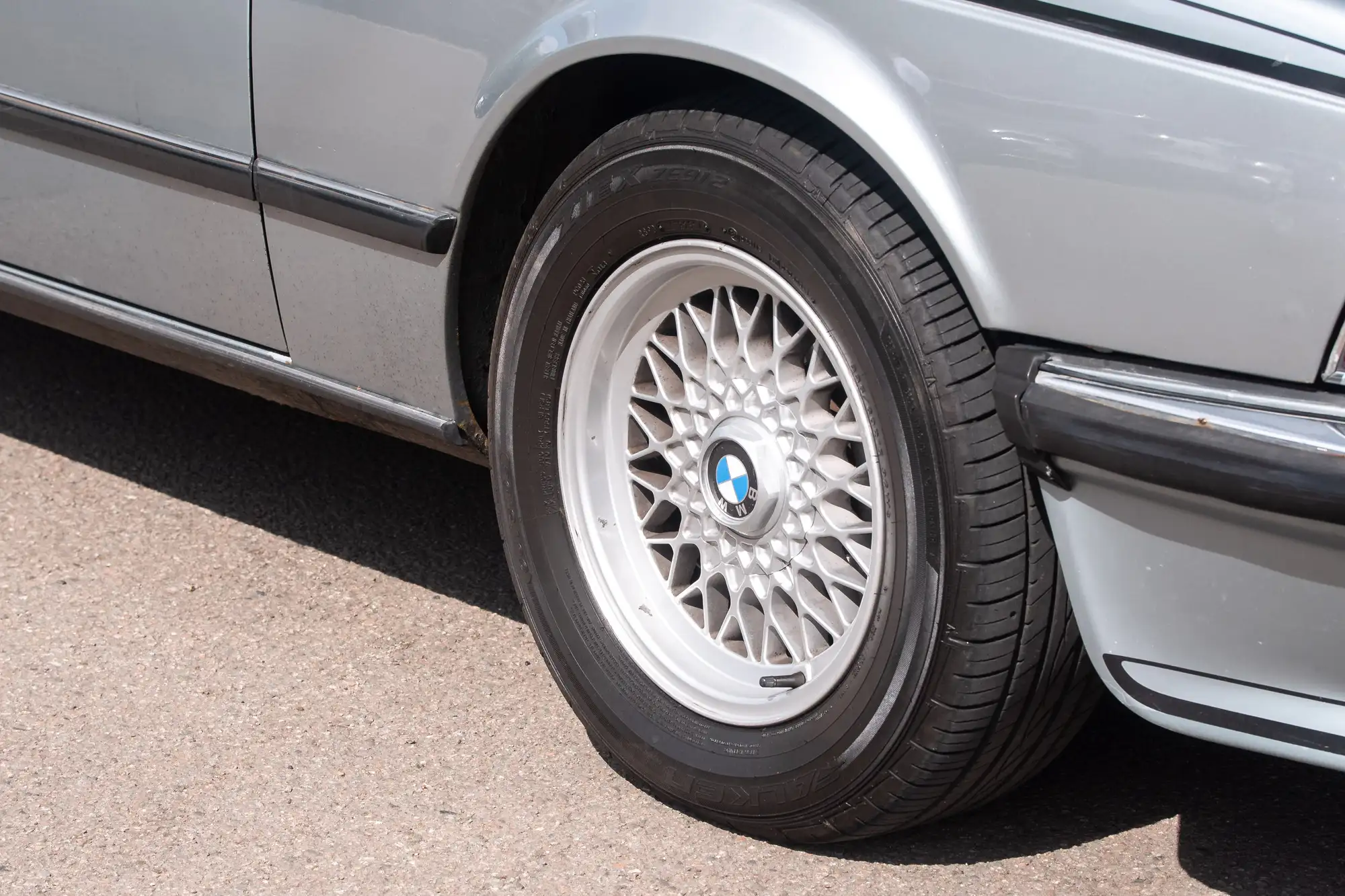 1981 BMW 635CSi-For Sale