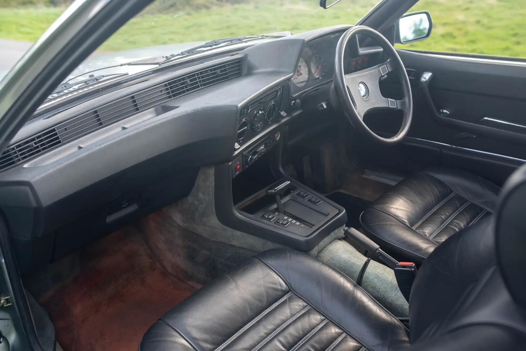 1981 BMW 635CSi-For Sale
