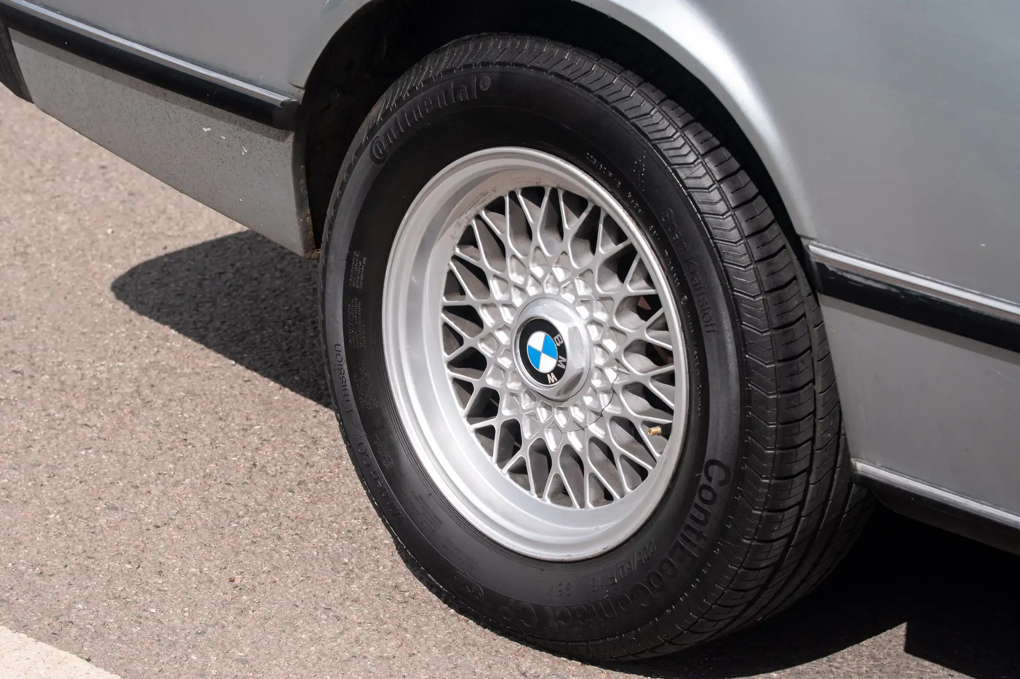 1981 BMW 635CSi-For Sale