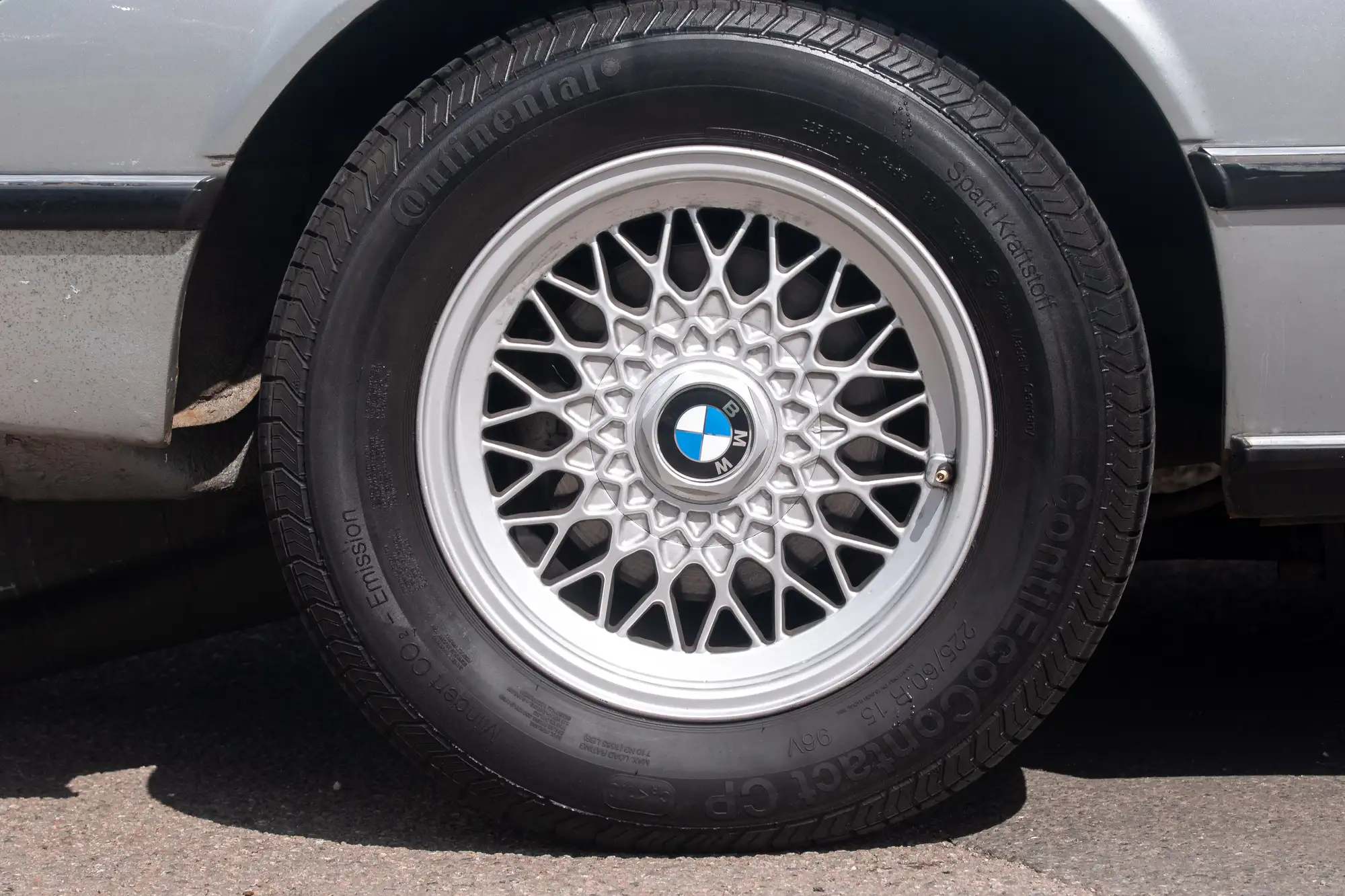 1981 BMW 635CSi-For Sale