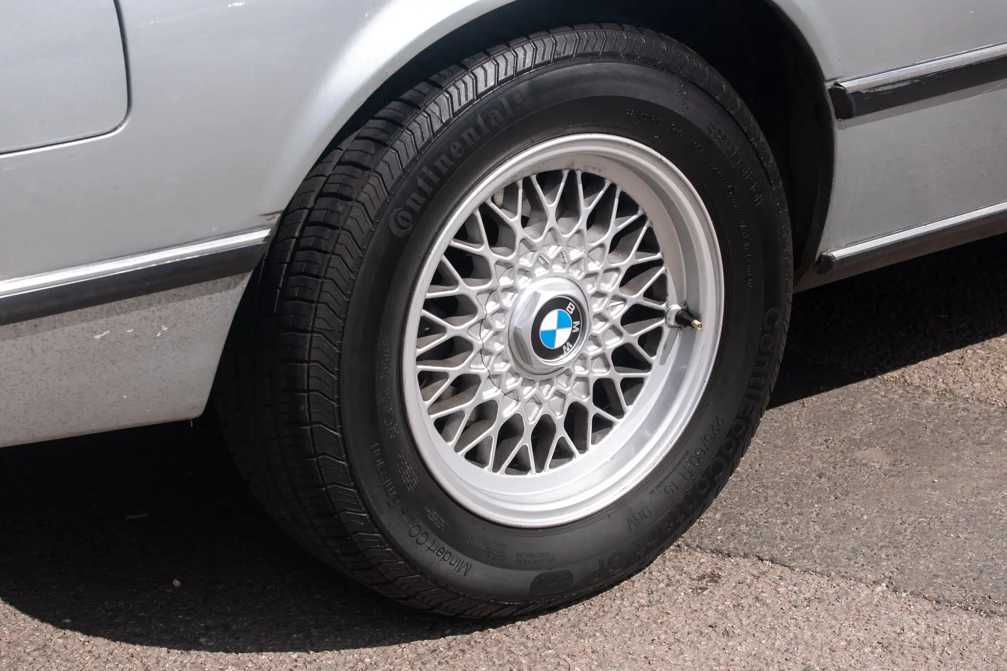 1981 BMW 635CSi-For Sale