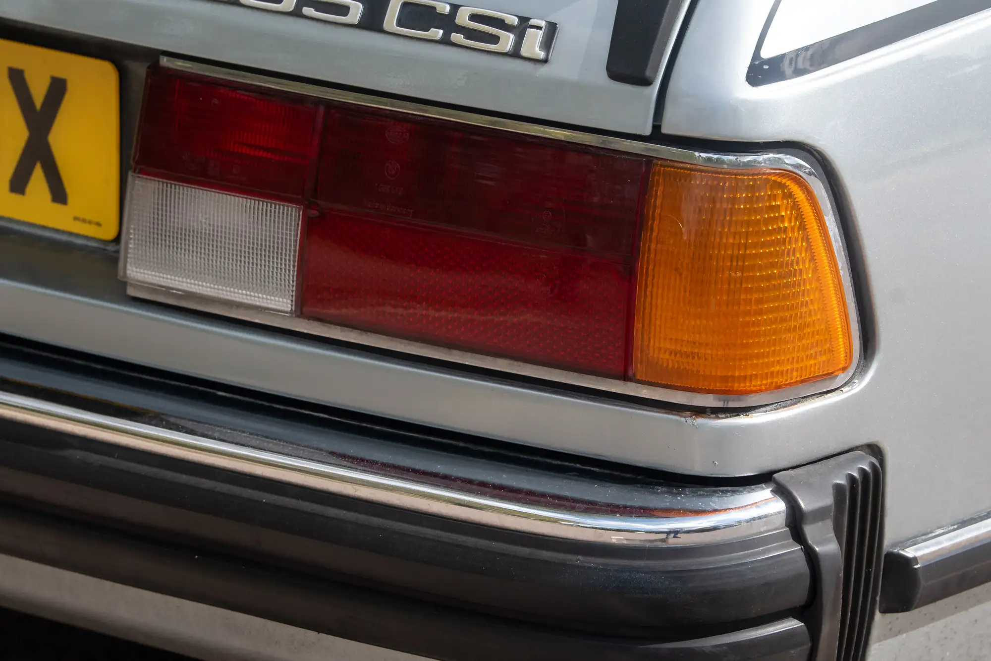 1981 BMW 635CSi-For Sale