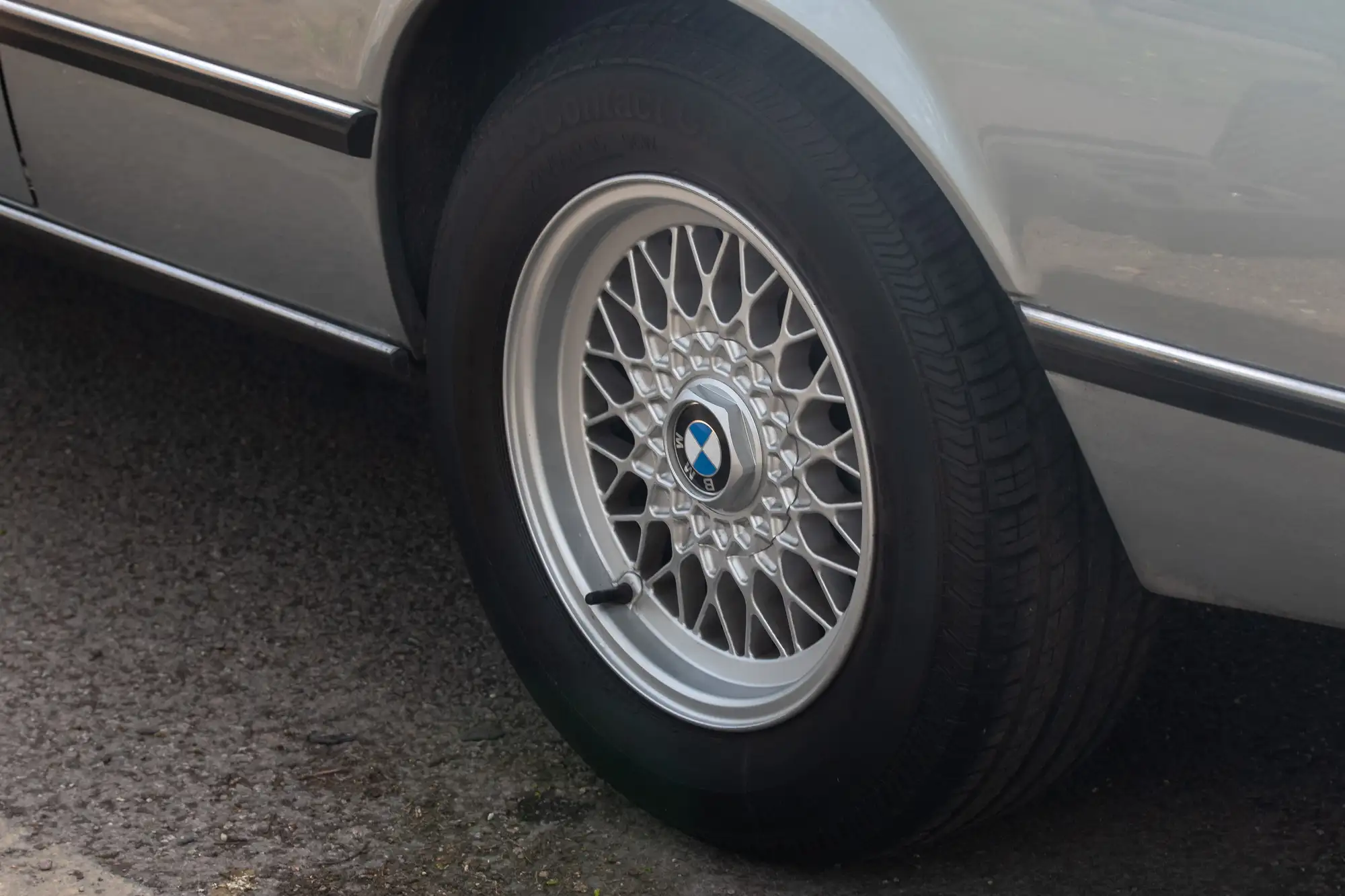 1981 BMW 635CSi-For Sale