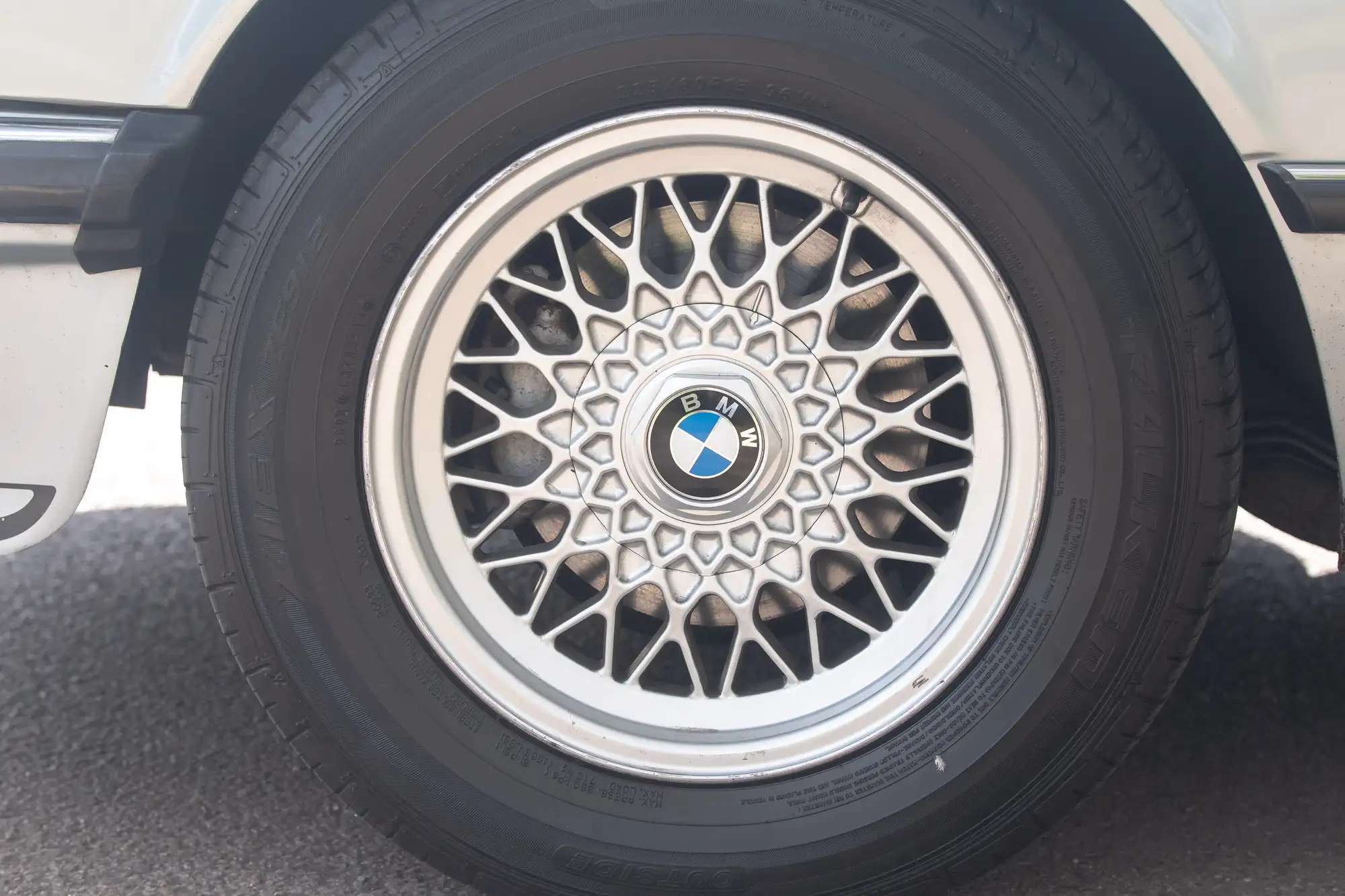 1981 BMW 635CSi-For Sale
