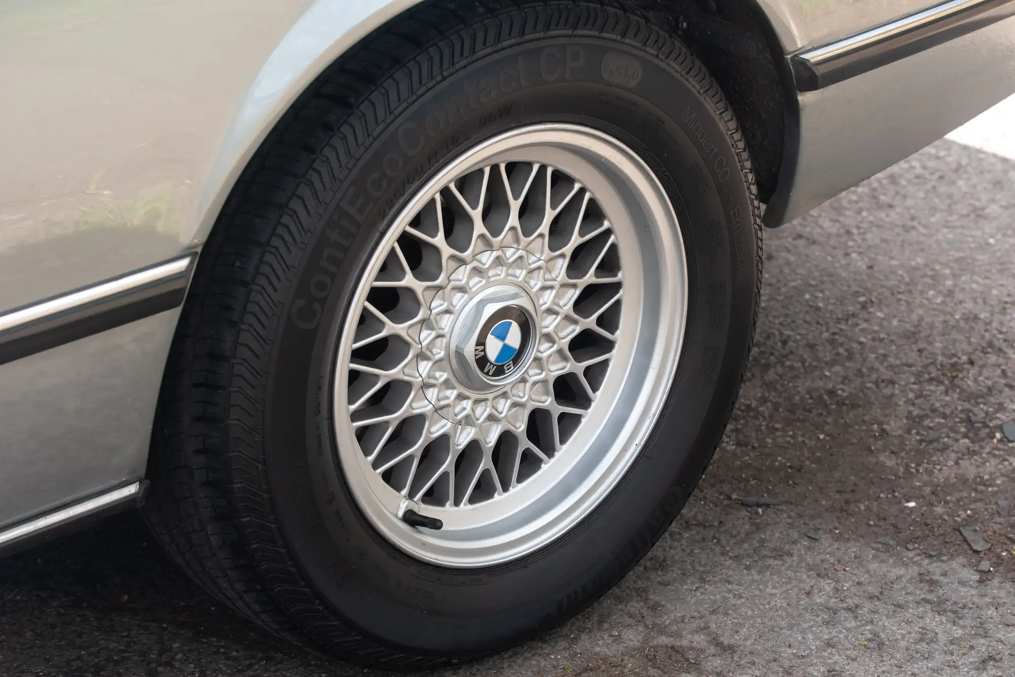 1981 BMW 635CSi-For Sale