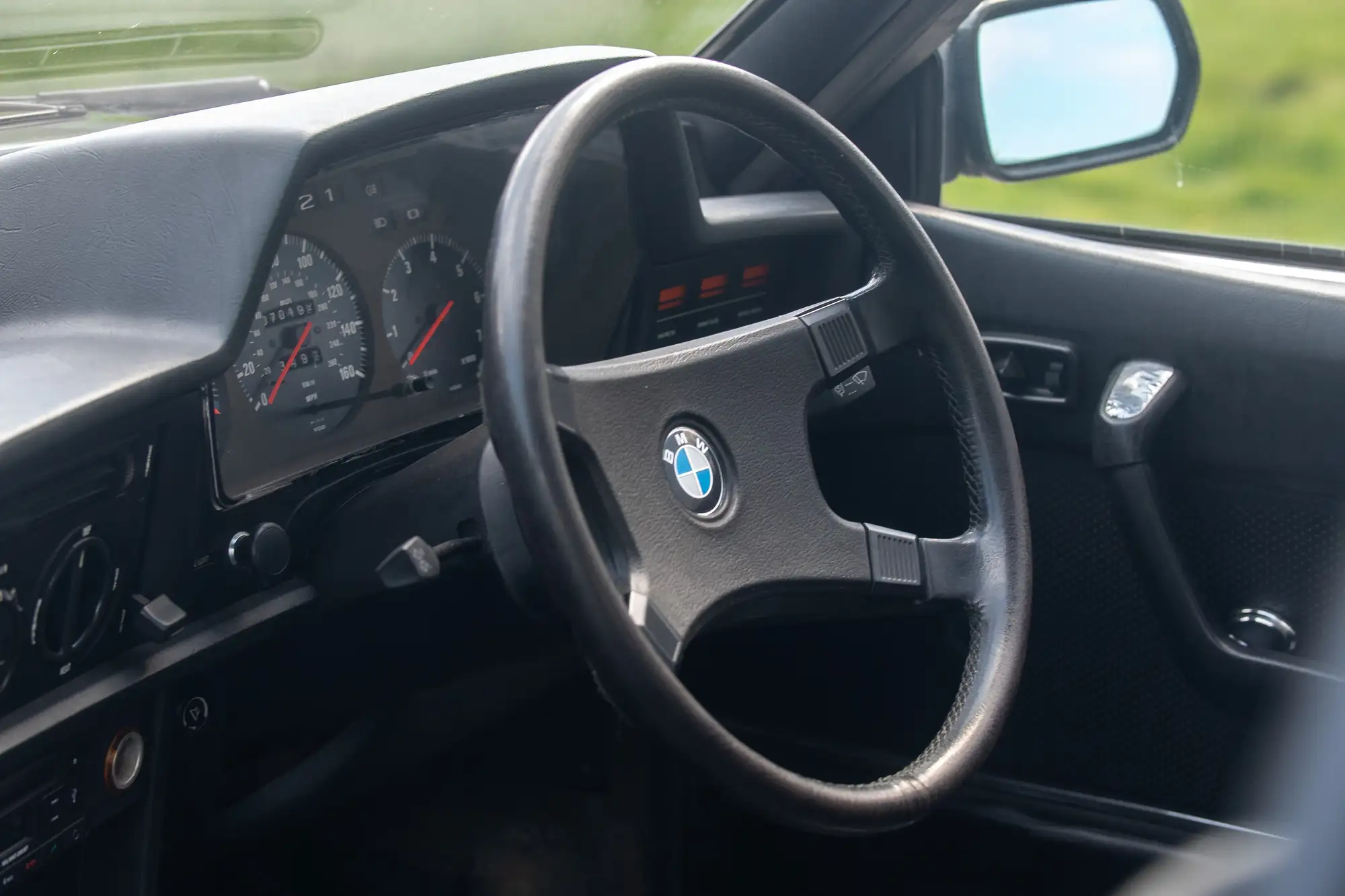 1981 BMW 635CSi-For Sale
