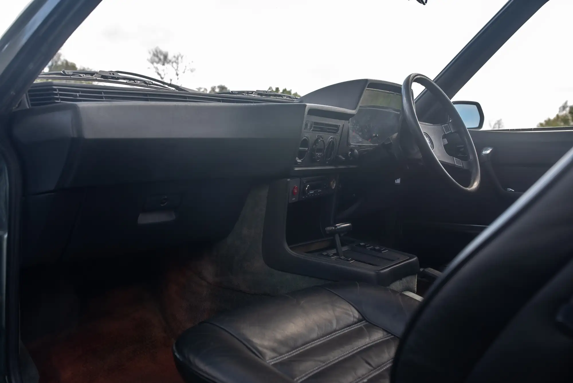 1981 BMW 635CSi-For Sale