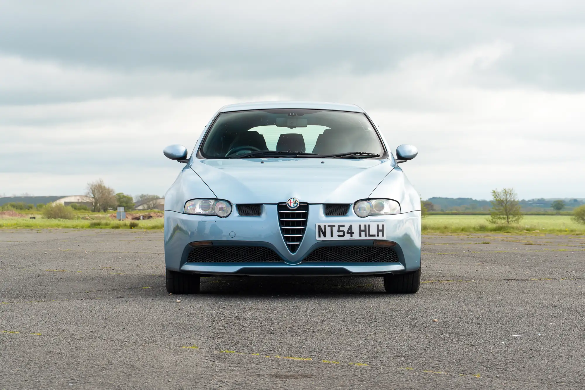 2004 Alfa Romeo 147 GTA-For Sale