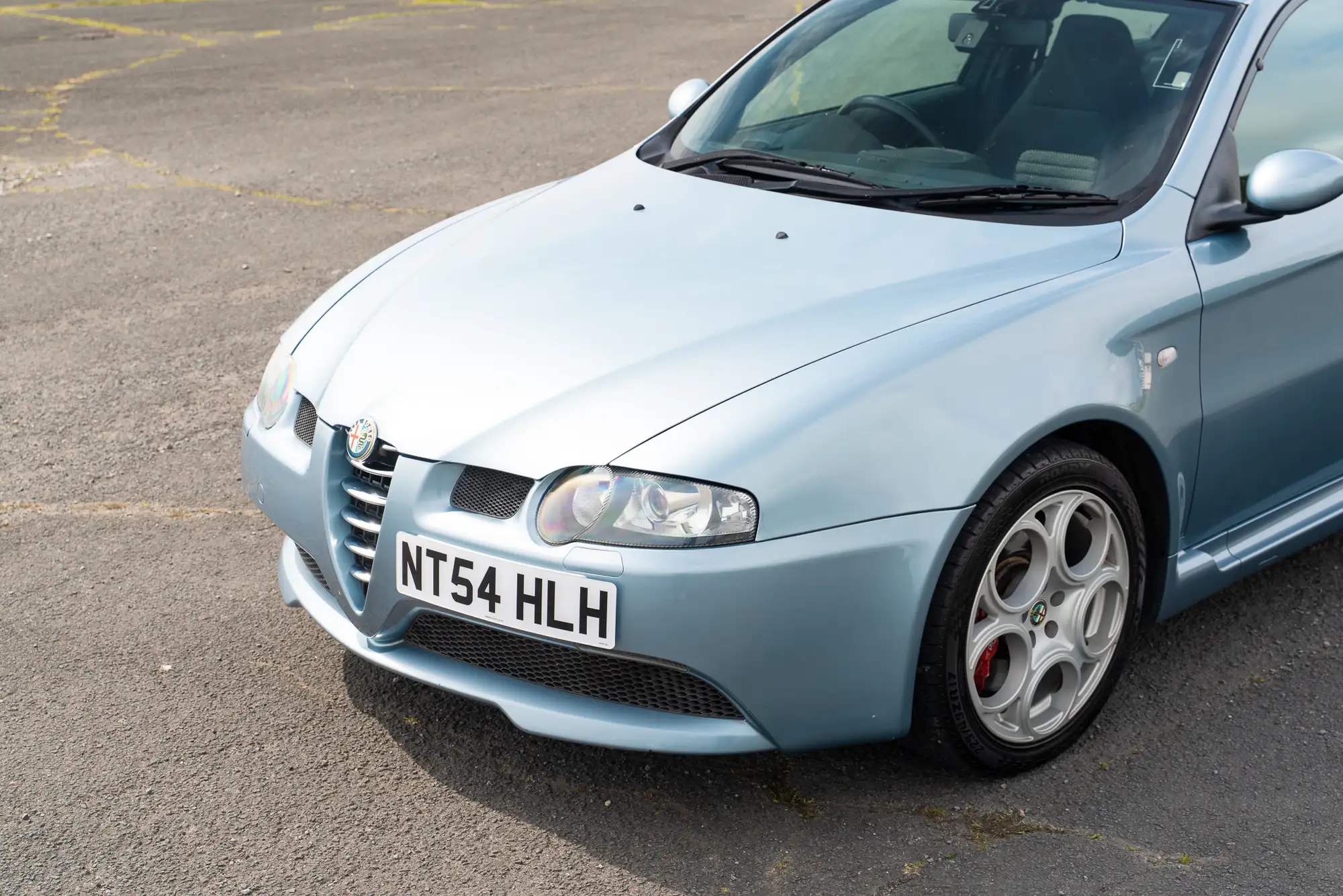 2004 Alfa Romeo 147 GTA-For Sale