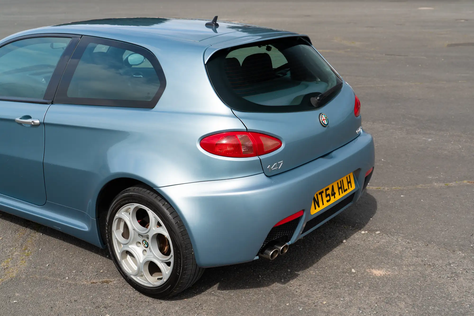 2004 Alfa Romeo 147 GTA-For Sale