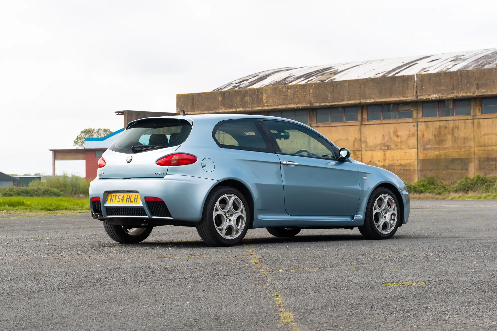2004 Alfa Romeo 147 GTA-For Sale