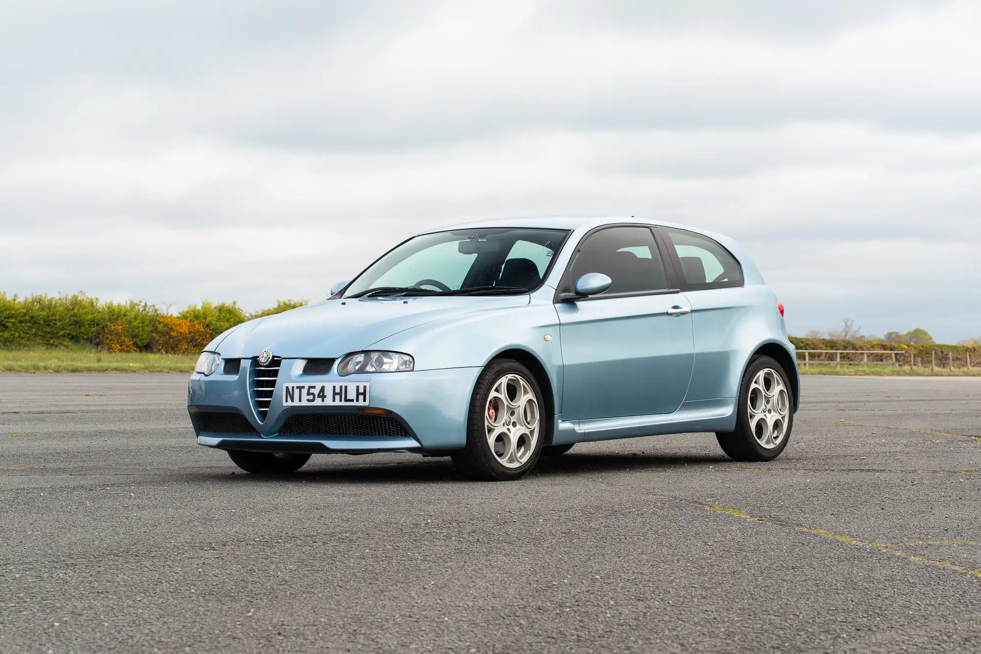 2004 Alfa Romeo 147 GTA-For Sale