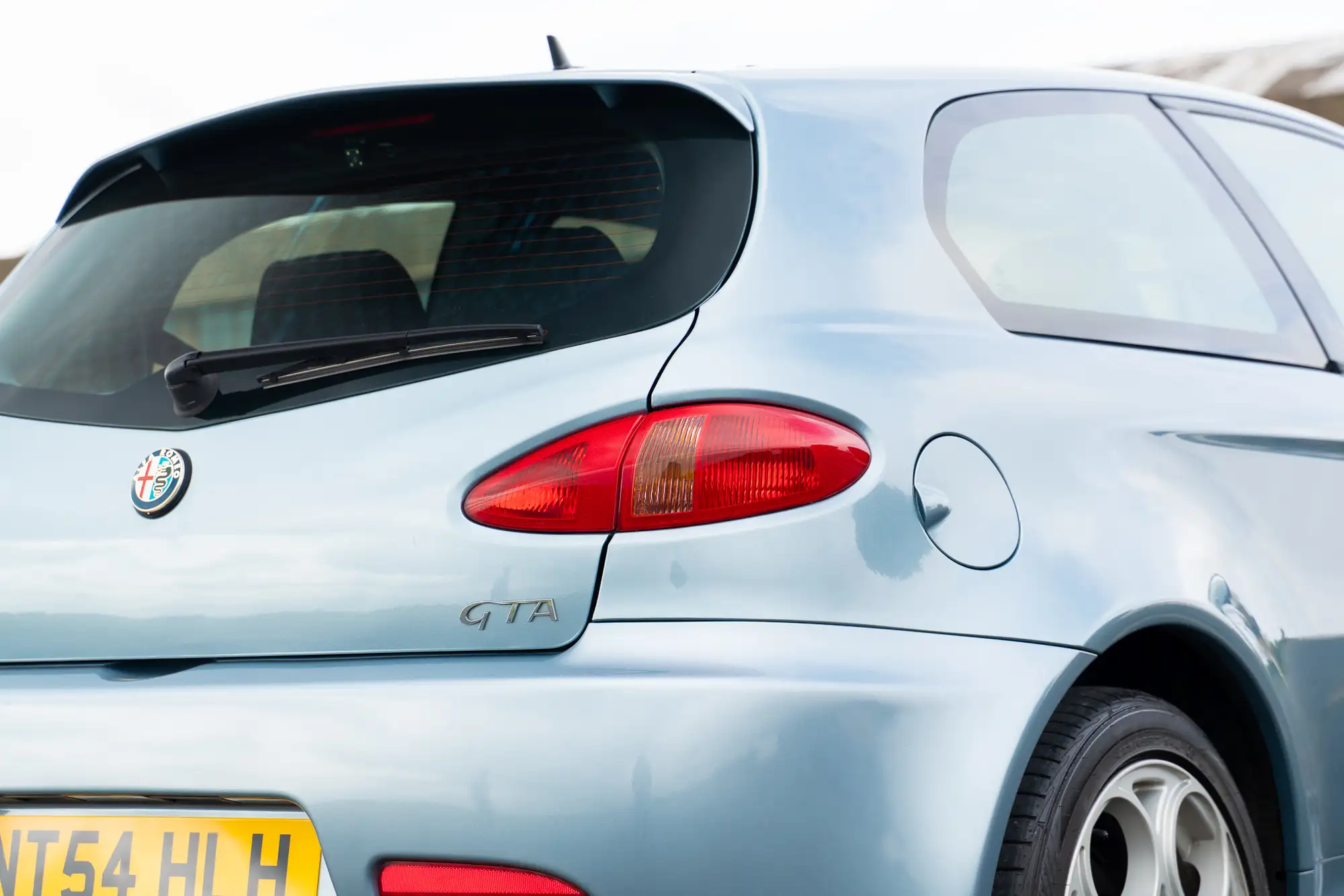 2004 Alfa Romeo 147 GTA-For Sale
