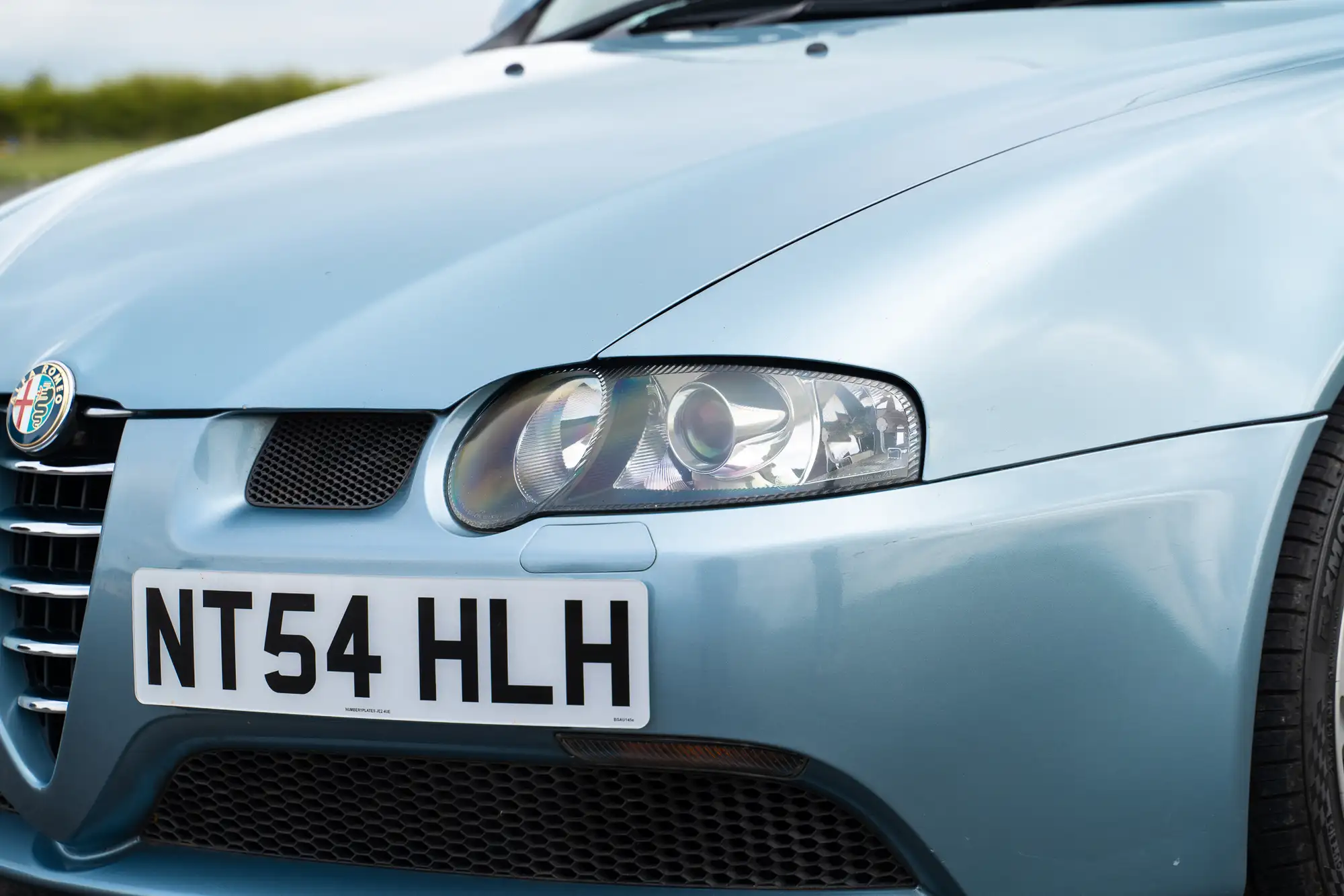 2004 Alfa Romeo 147 GTA-For Sale