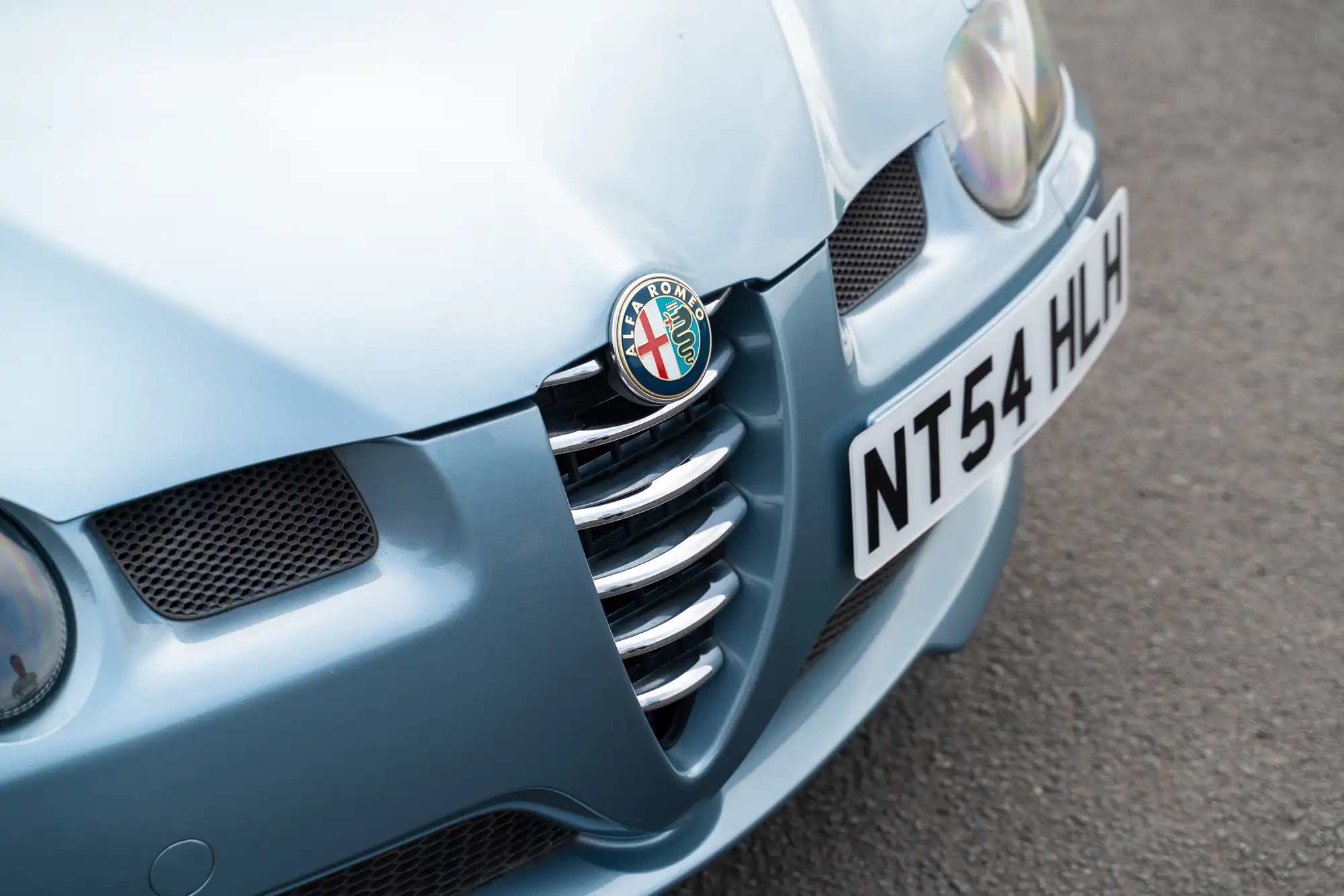 2004 Alfa Romeo 147 GTA-For Sale