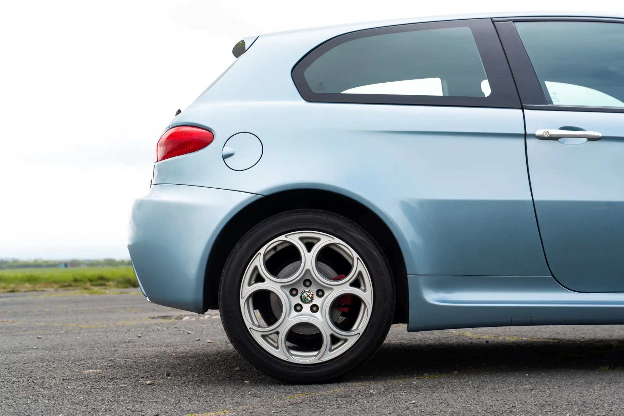2004 Alfa Romeo 147 GTA-For Sale