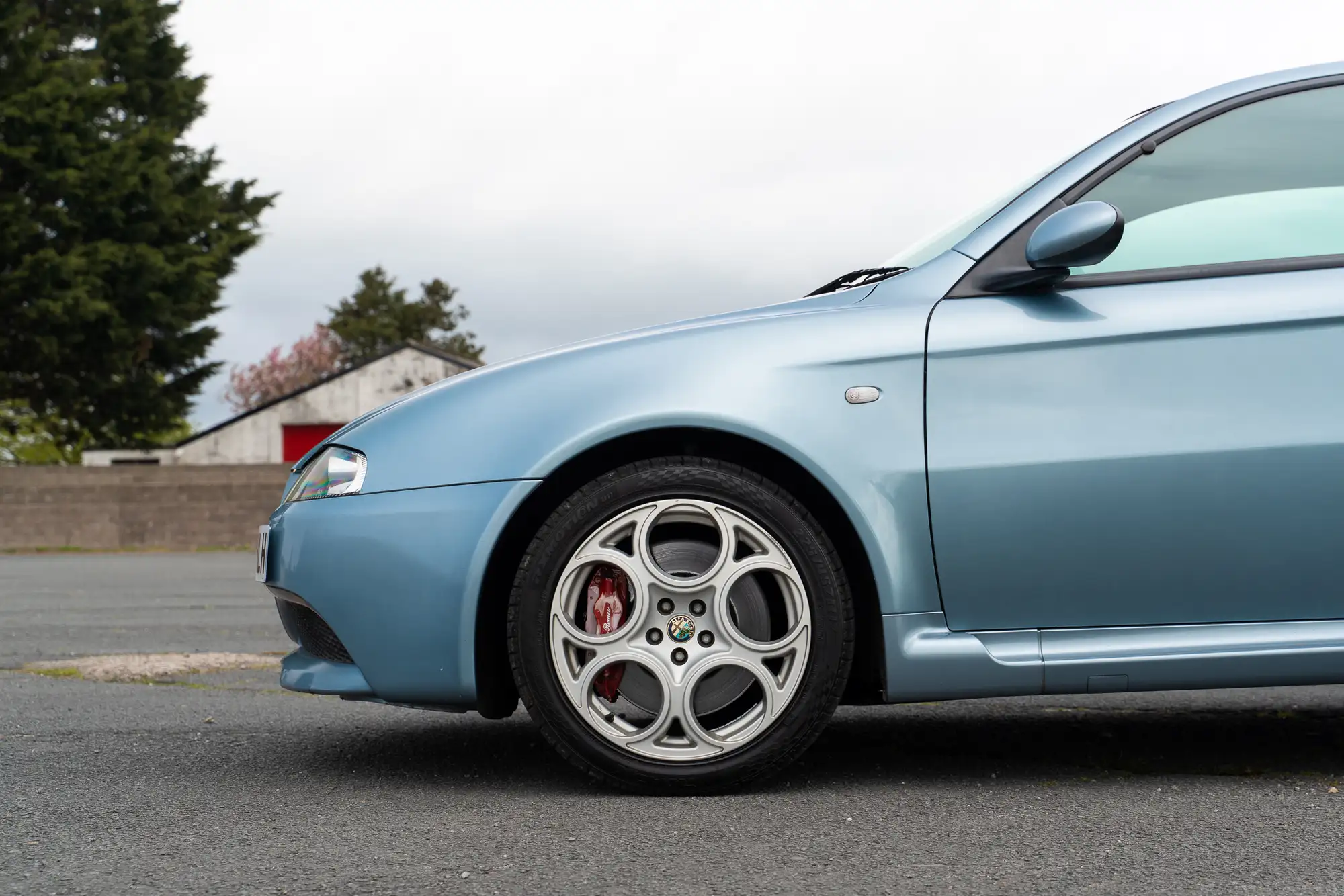 2004 Alfa Romeo 147 GTA-For Sale