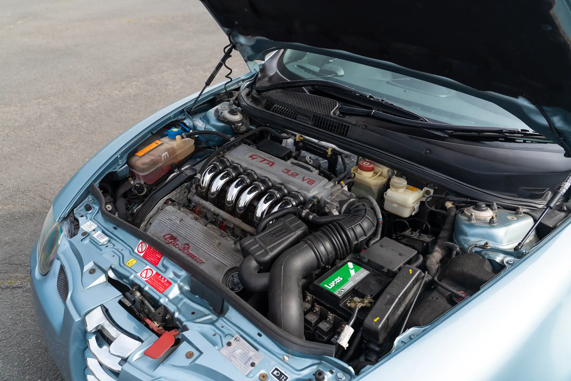 2004 Alfa Romeo 147 GTA-For Sale