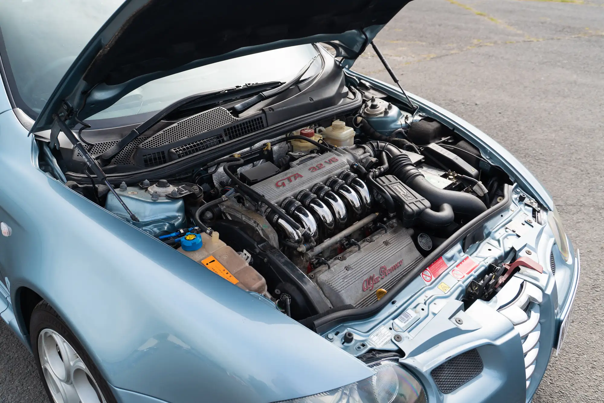 2004 Alfa Romeo 147 GTA-For Sale