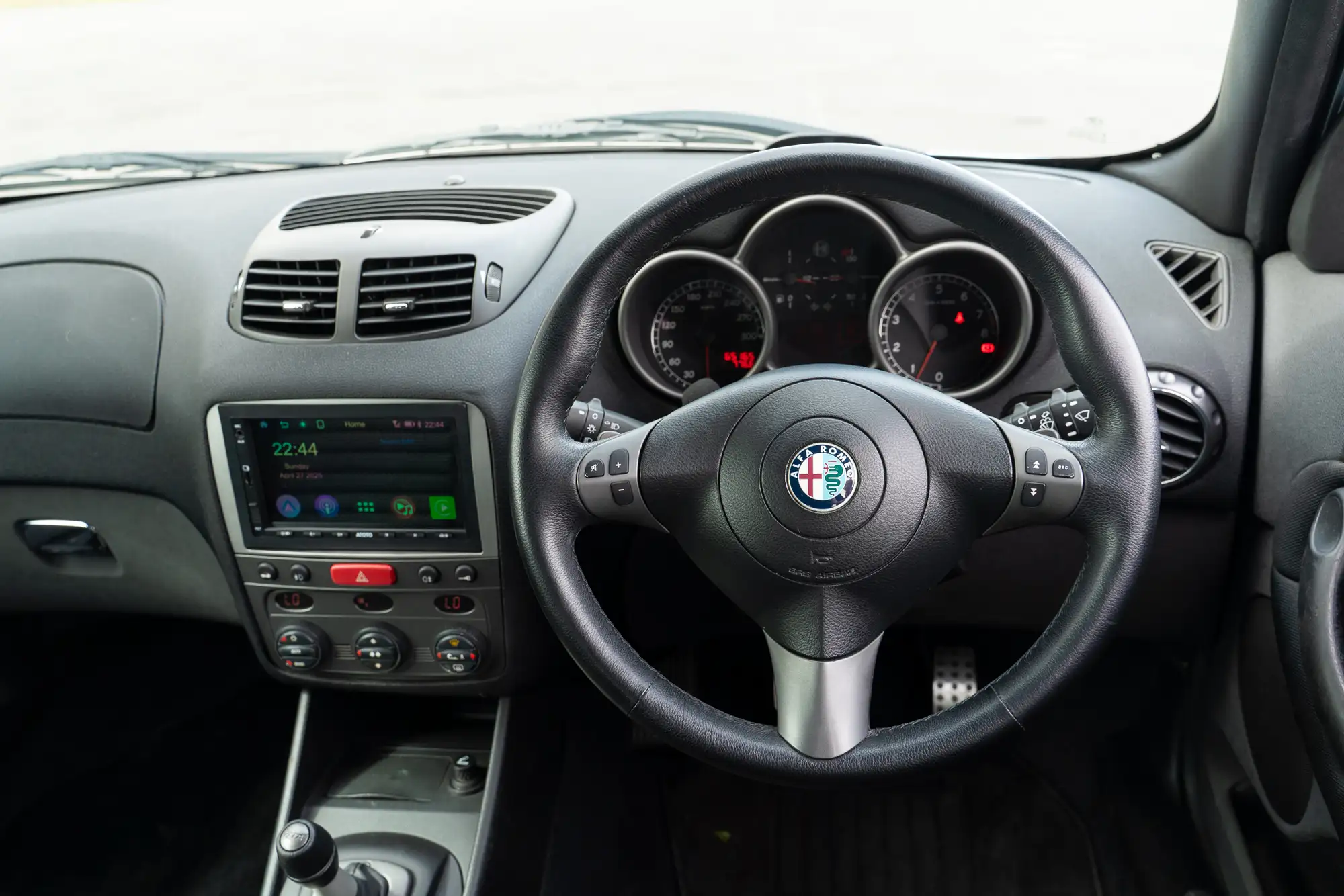 2004 Alfa Romeo 147 GTA-For Sale