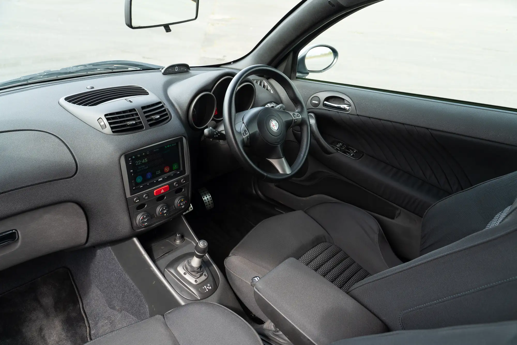 2004 Alfa Romeo 147 GTA-For Sale