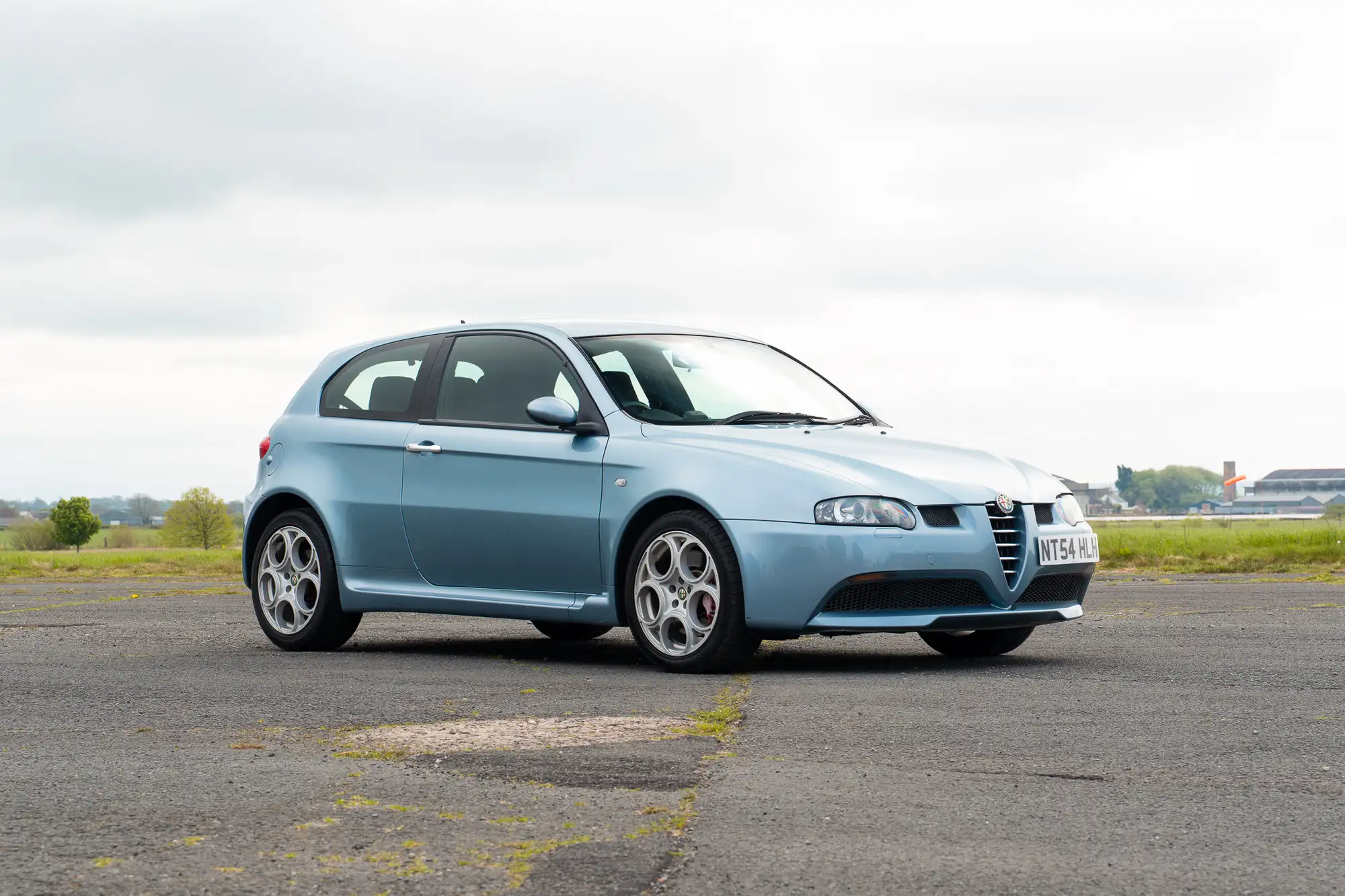 2004 Alfa Romeo 147 GTA-For Sale