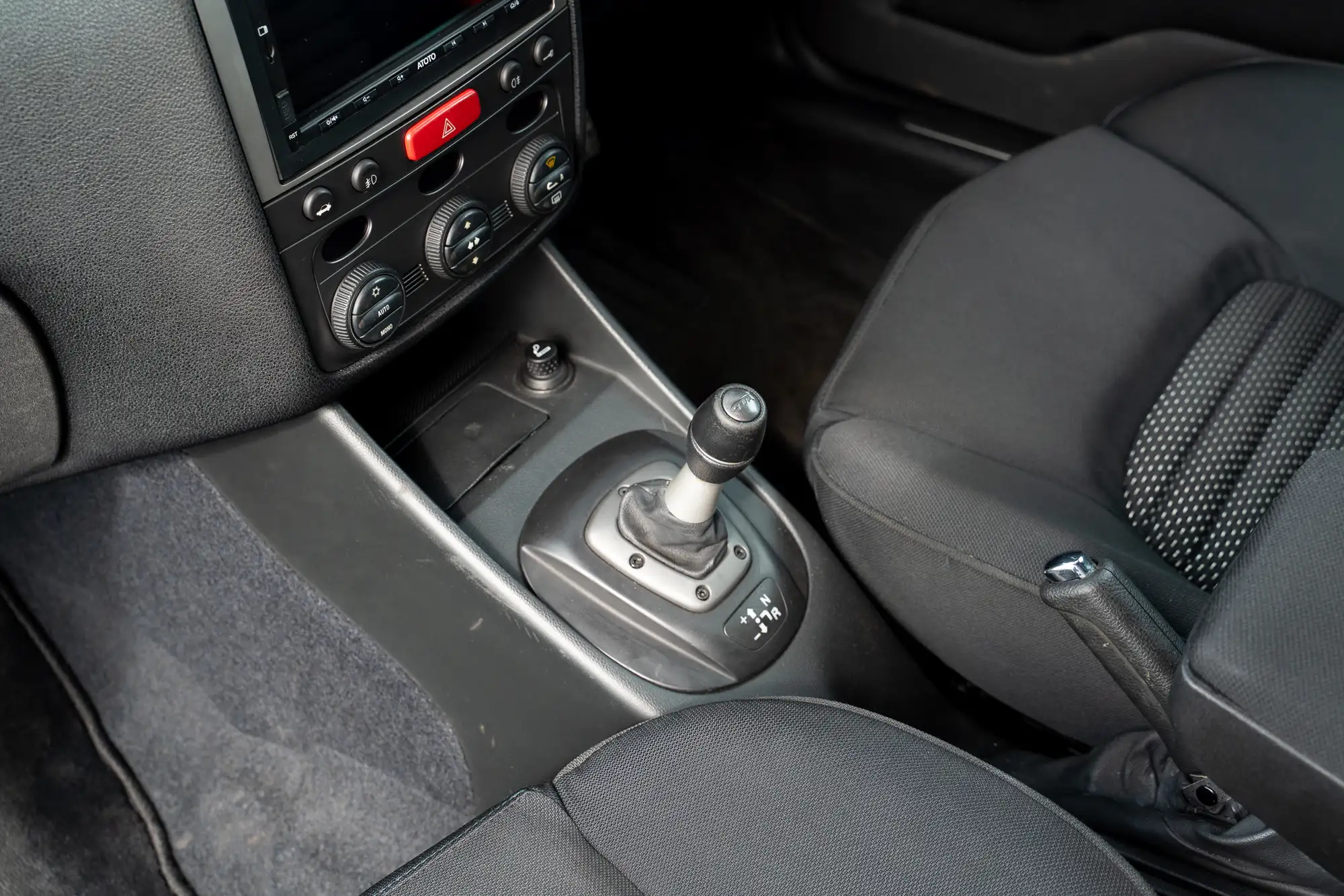 2004 Alfa Romeo 147 GTA-For Sale
