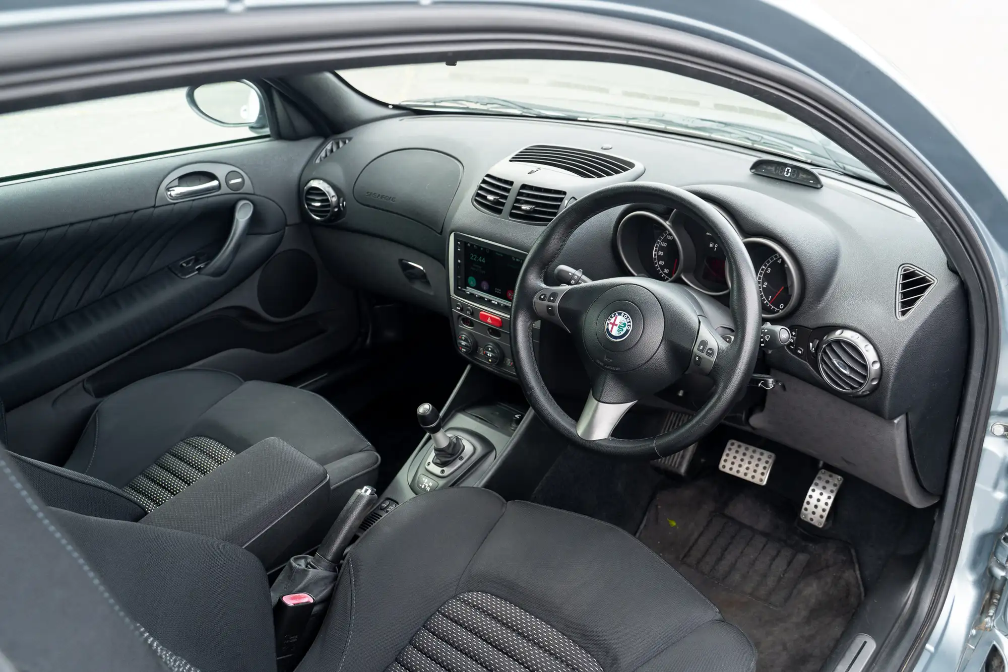 2004 Alfa Romeo 147 GTA-For Sale