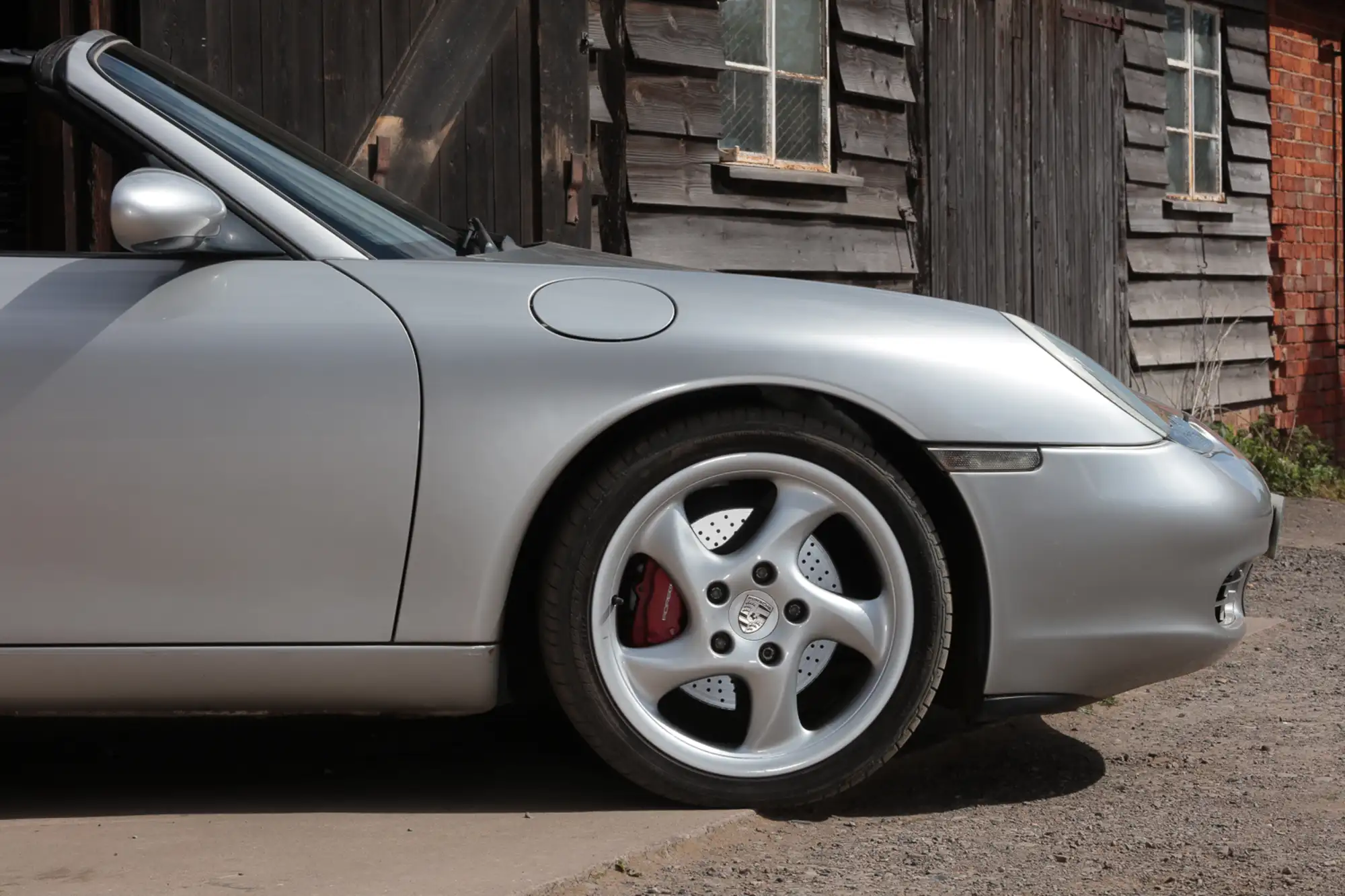 2000 Porsche Boxster 3.2 S (986)-Sold