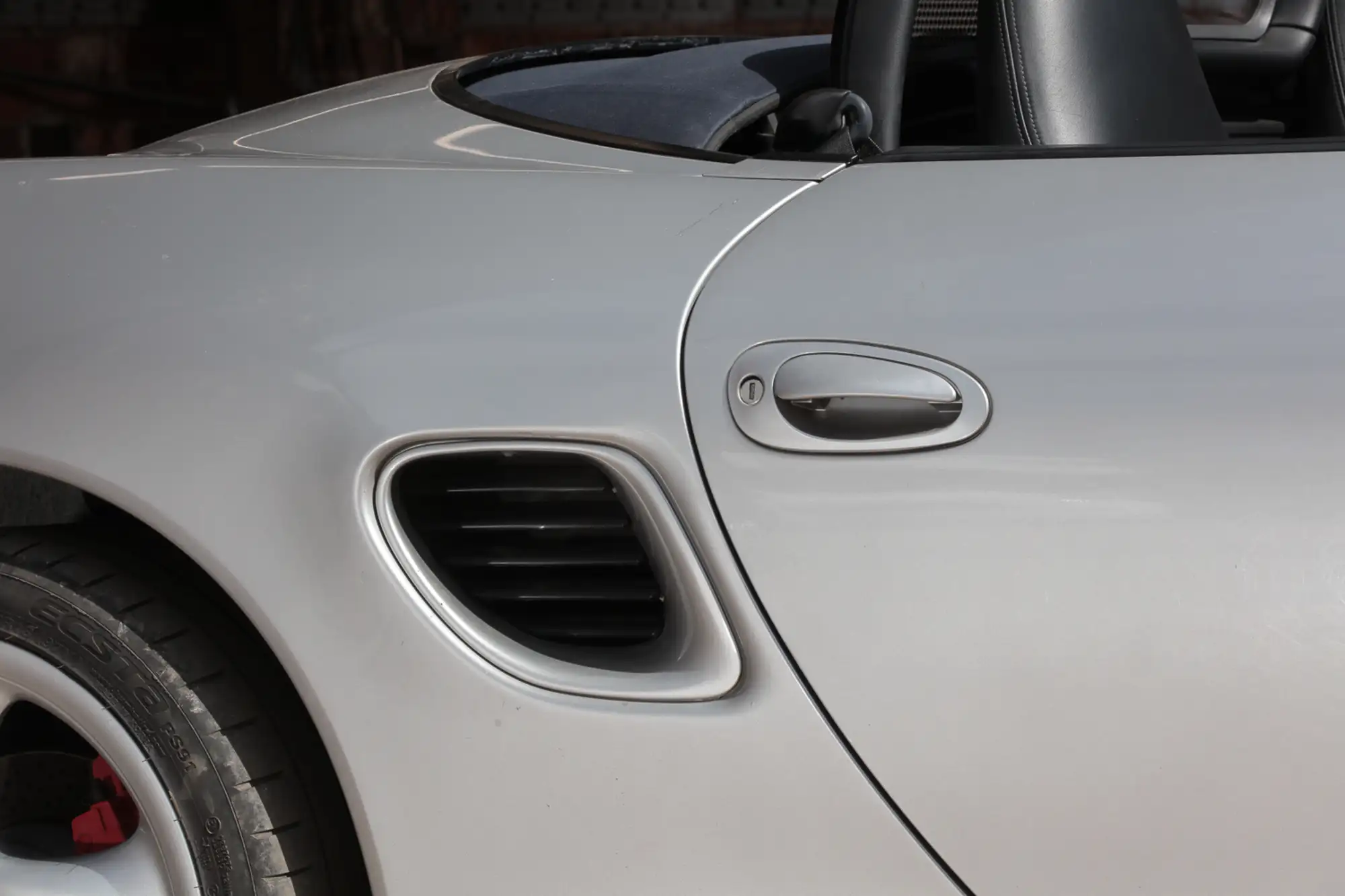 2000 Porsche Boxster 3.2 S (986)-Sold