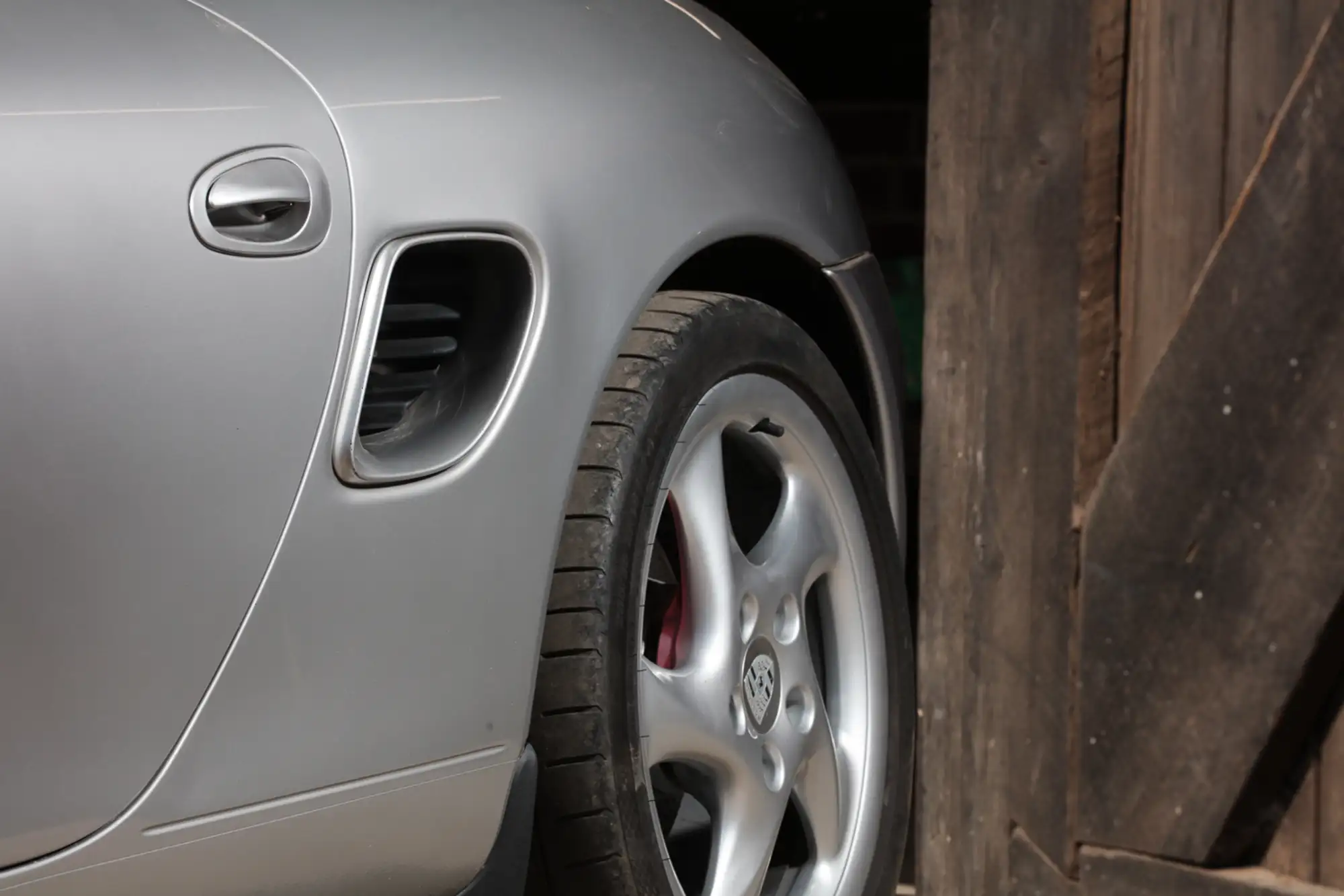 2000 Porsche Boxster 3.2 S (986)-Sold
