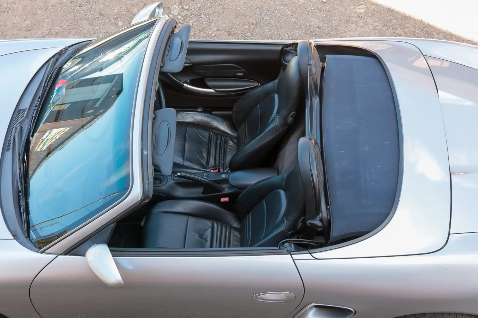 2000 Porsche Boxster 3.2 S (986)-Sold