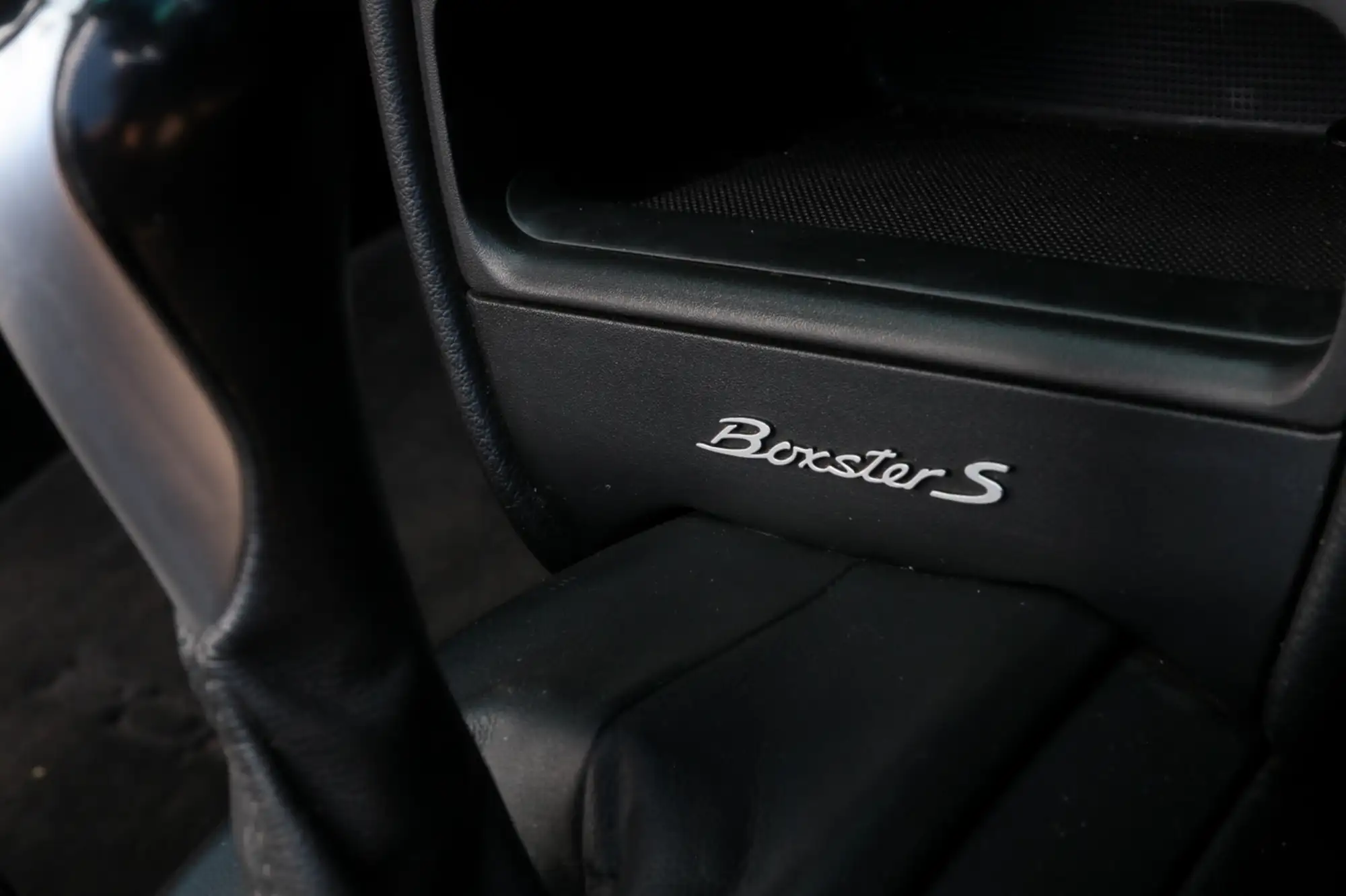 2000 Porsche Boxster 3.2 S (986)-Sold
