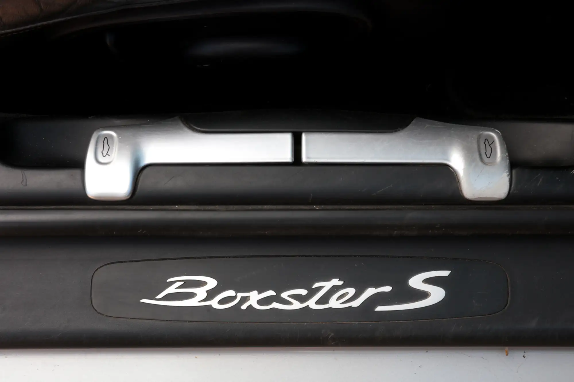 2000 Porsche Boxster 3.2 S (986)-Sold