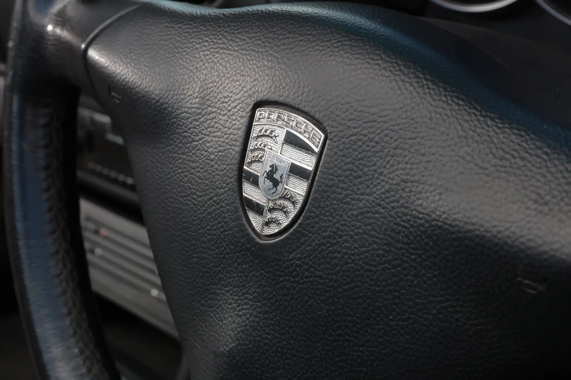 2000 Porsche Boxster 3.2 S (986)-Sold