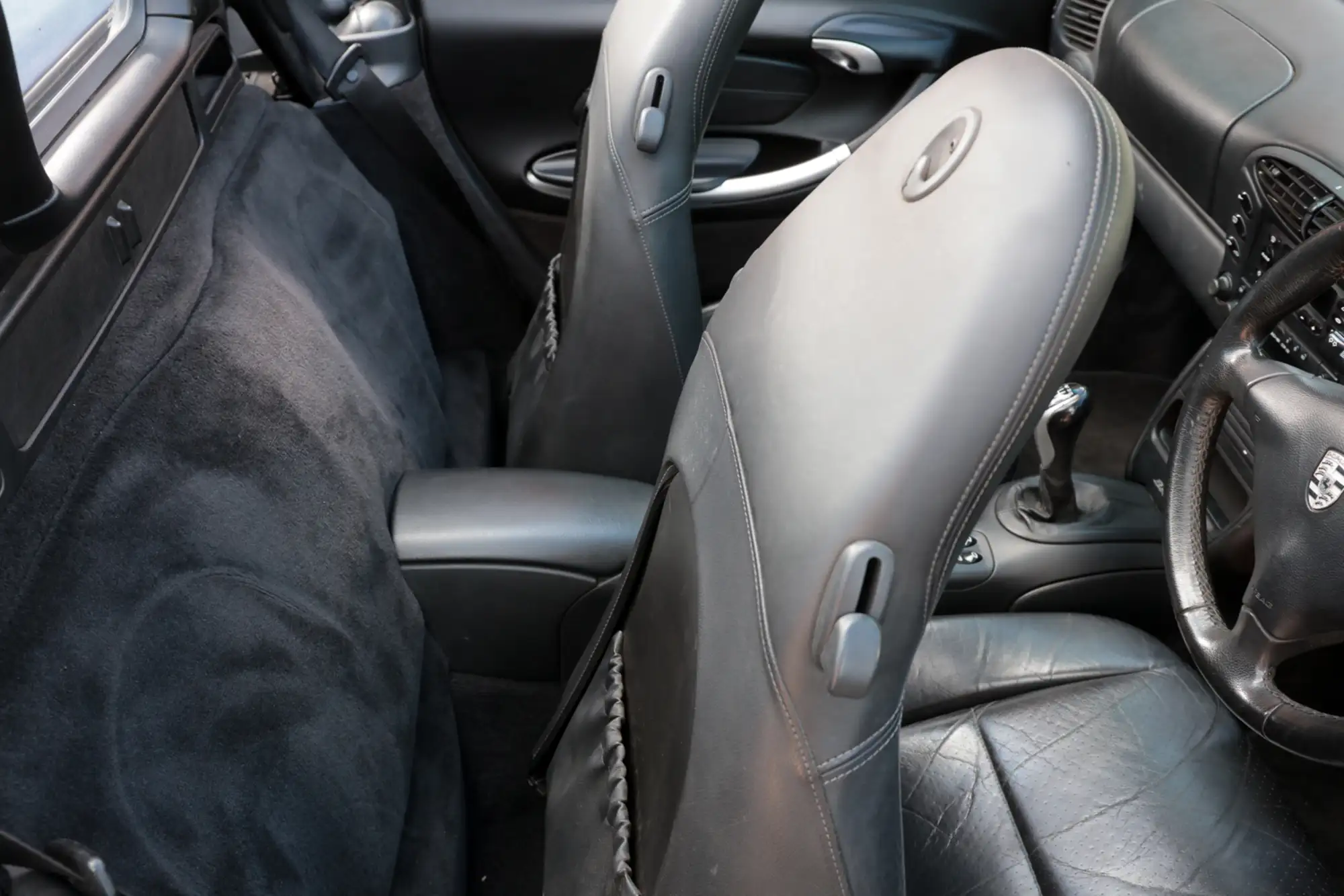 2000 Porsche Boxster 3.2 S (986)-Sold