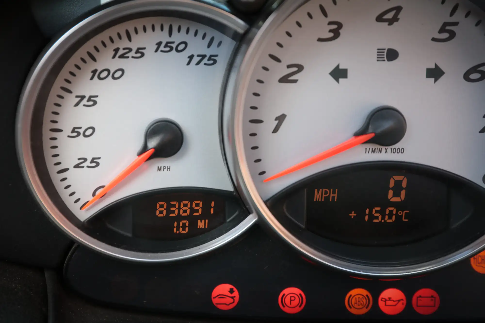 2000 Porsche Boxster 3.2 S (986)-Sold