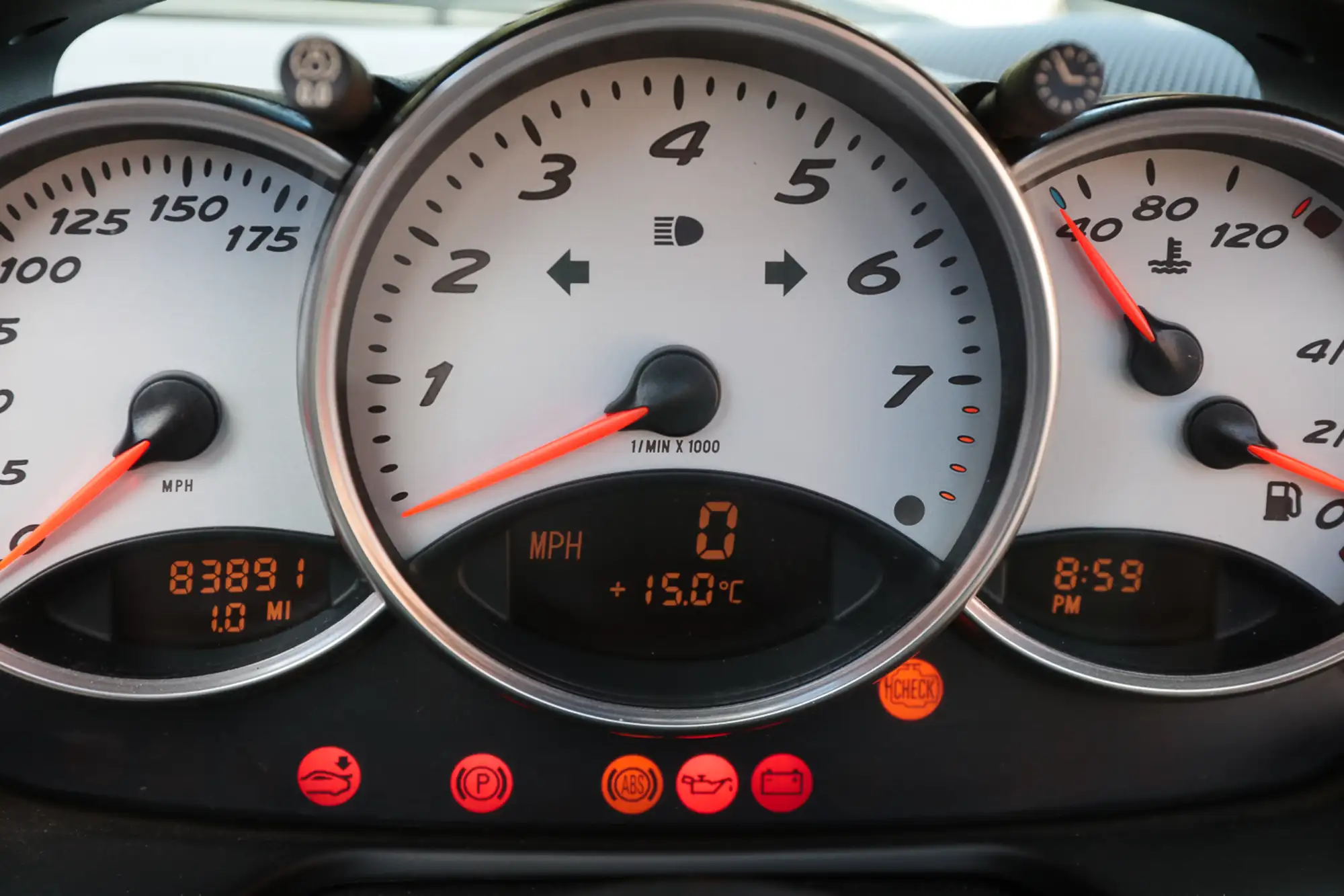 2000 Porsche Boxster 3.2 S (986)-Sold
