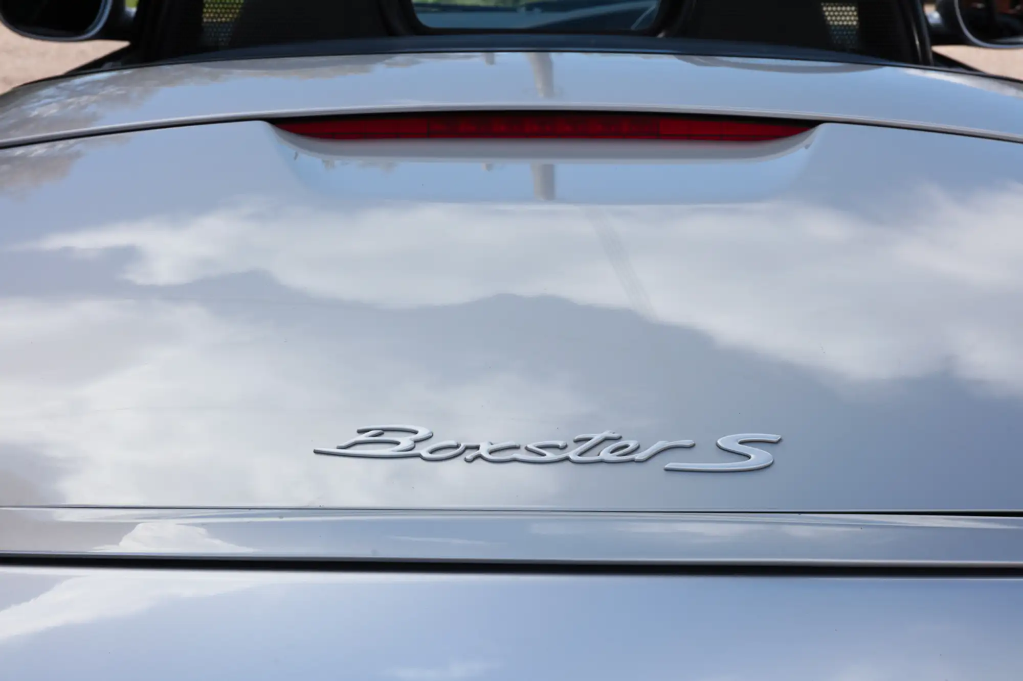 2000 Porsche Boxster 3.2 S (986)-Sold