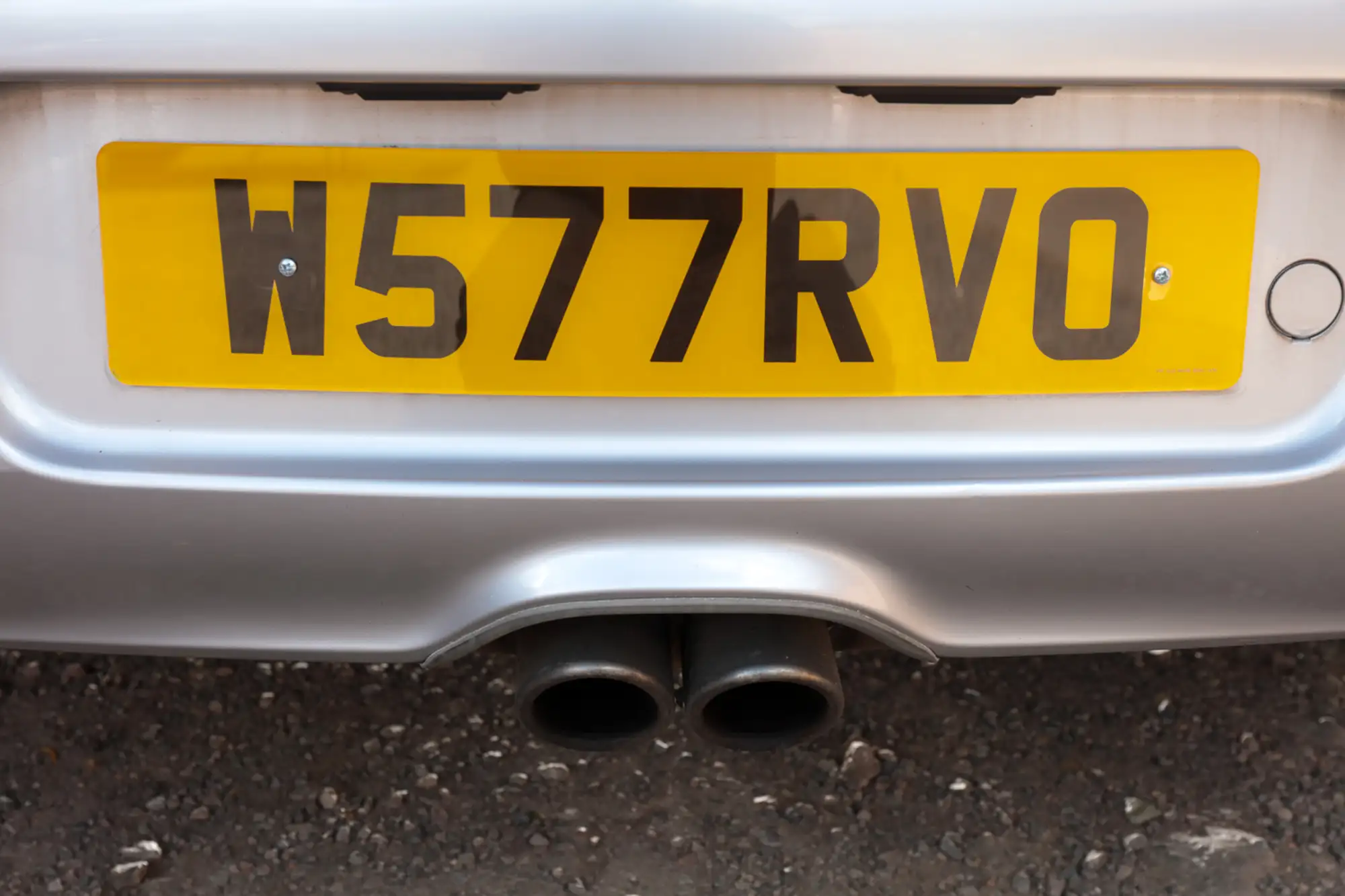 2000 Porsche Boxster 3.2 S (986)-Sold
