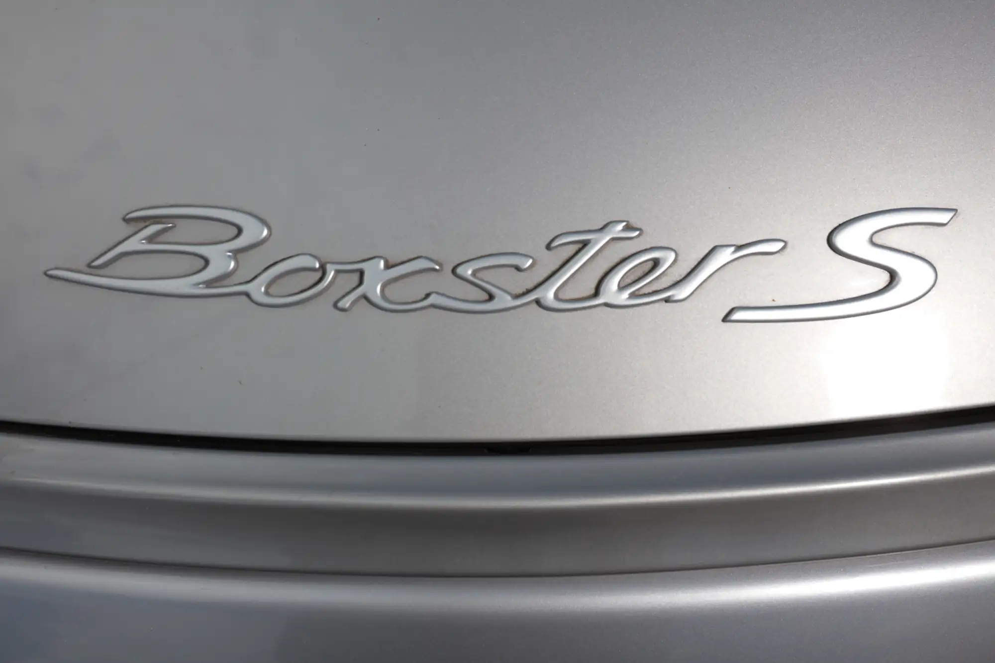 2000 Porsche Boxster 3.2 S (986)-Sold