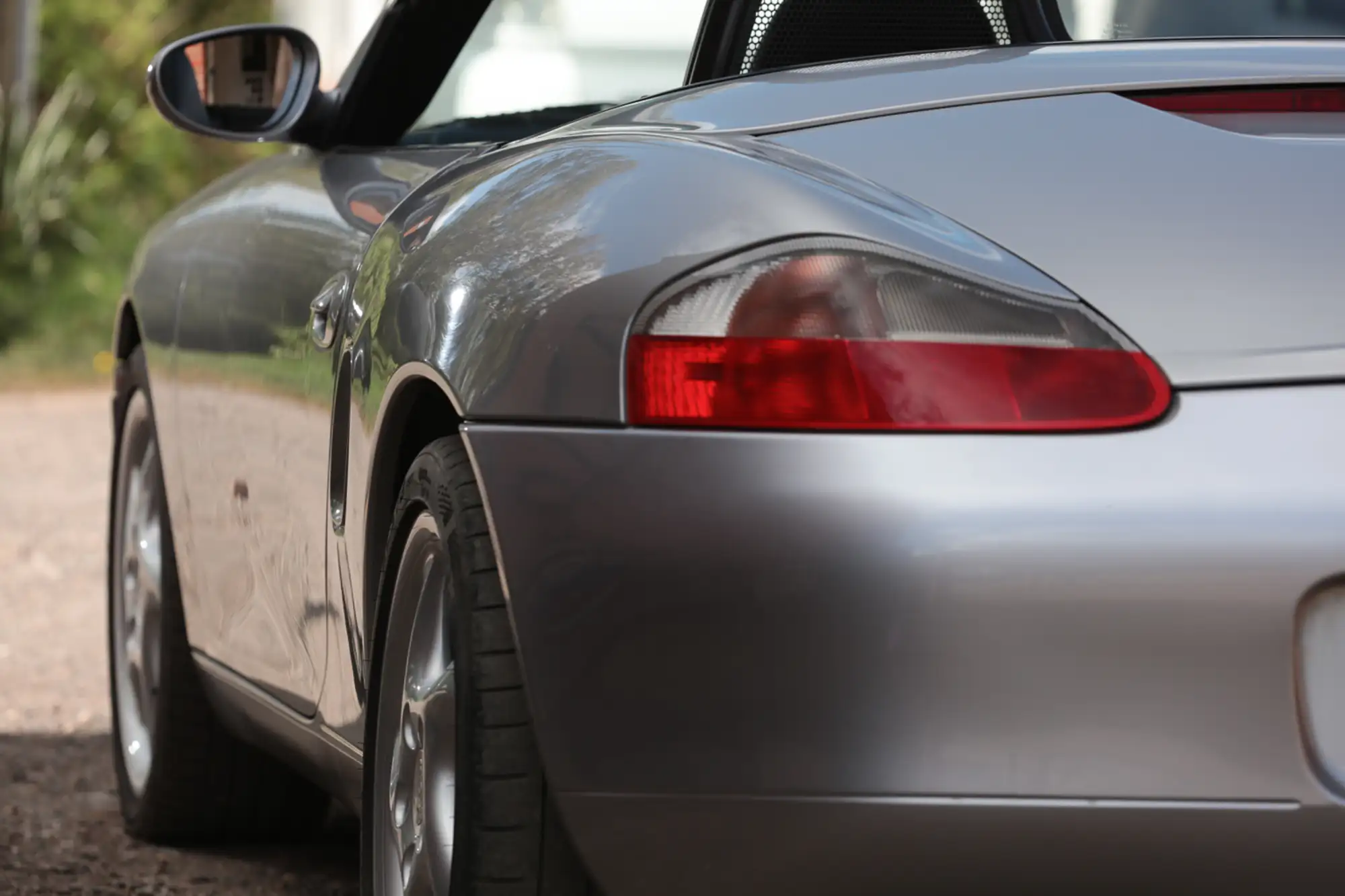 2000 Porsche Boxster 3.2 S (986)-Sold