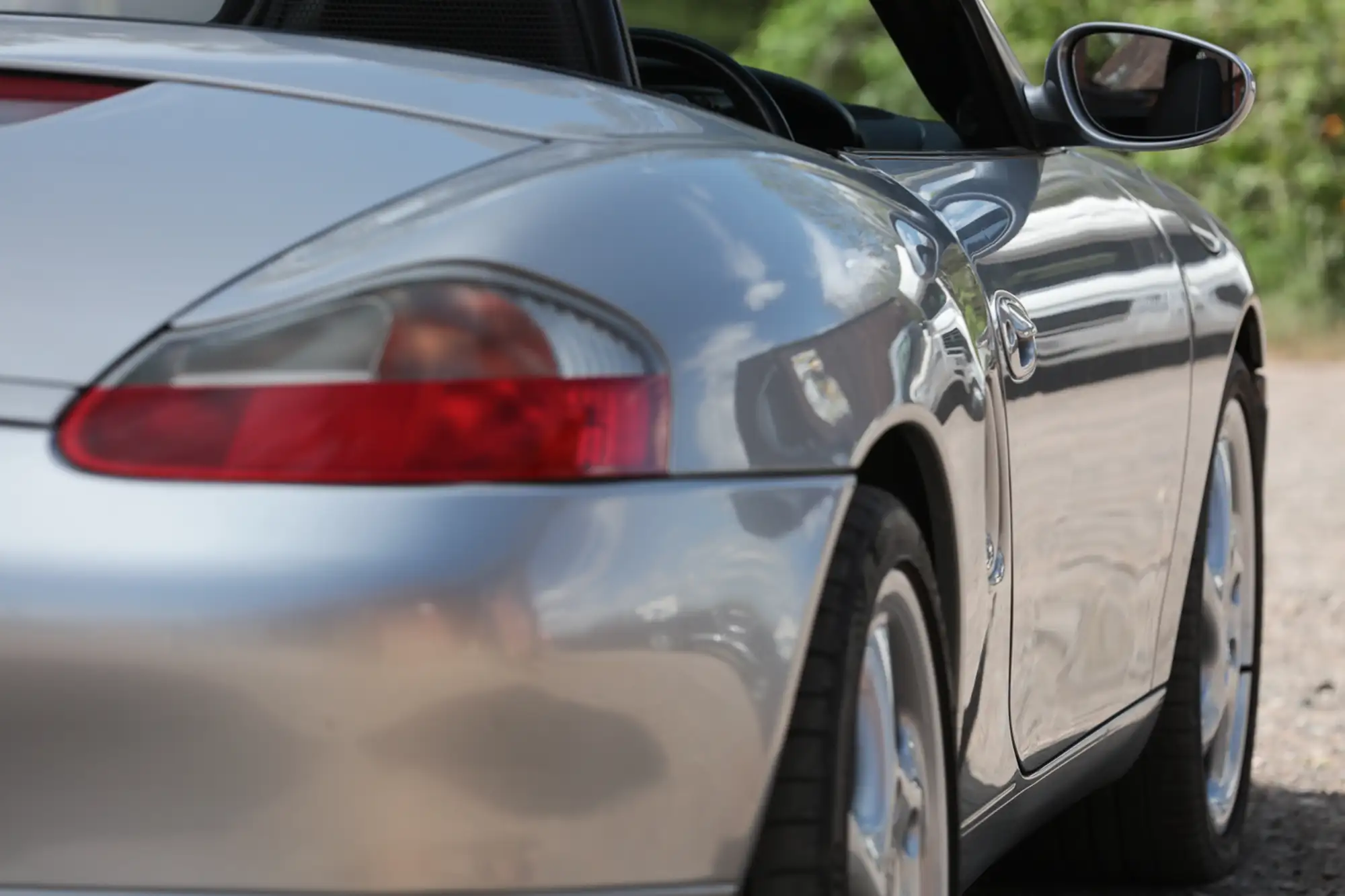 2000 Porsche Boxster 3.2 S (986)-Sold